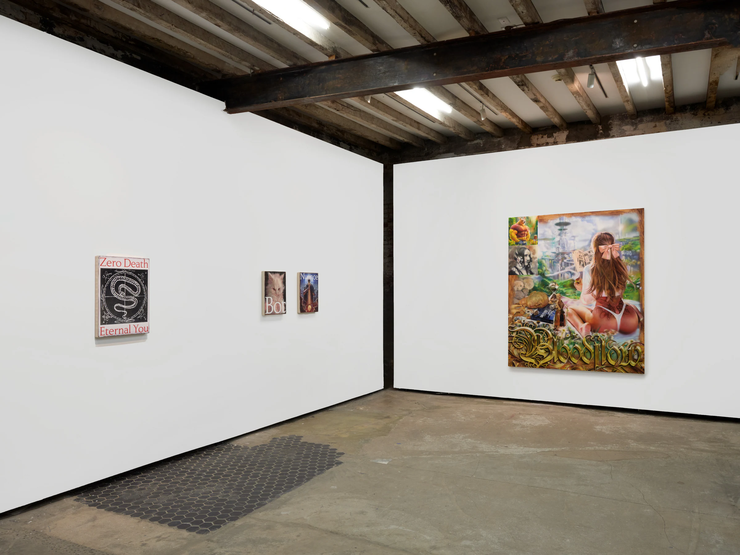 Craig Boagey: Knowledge as Alchemy, installation view