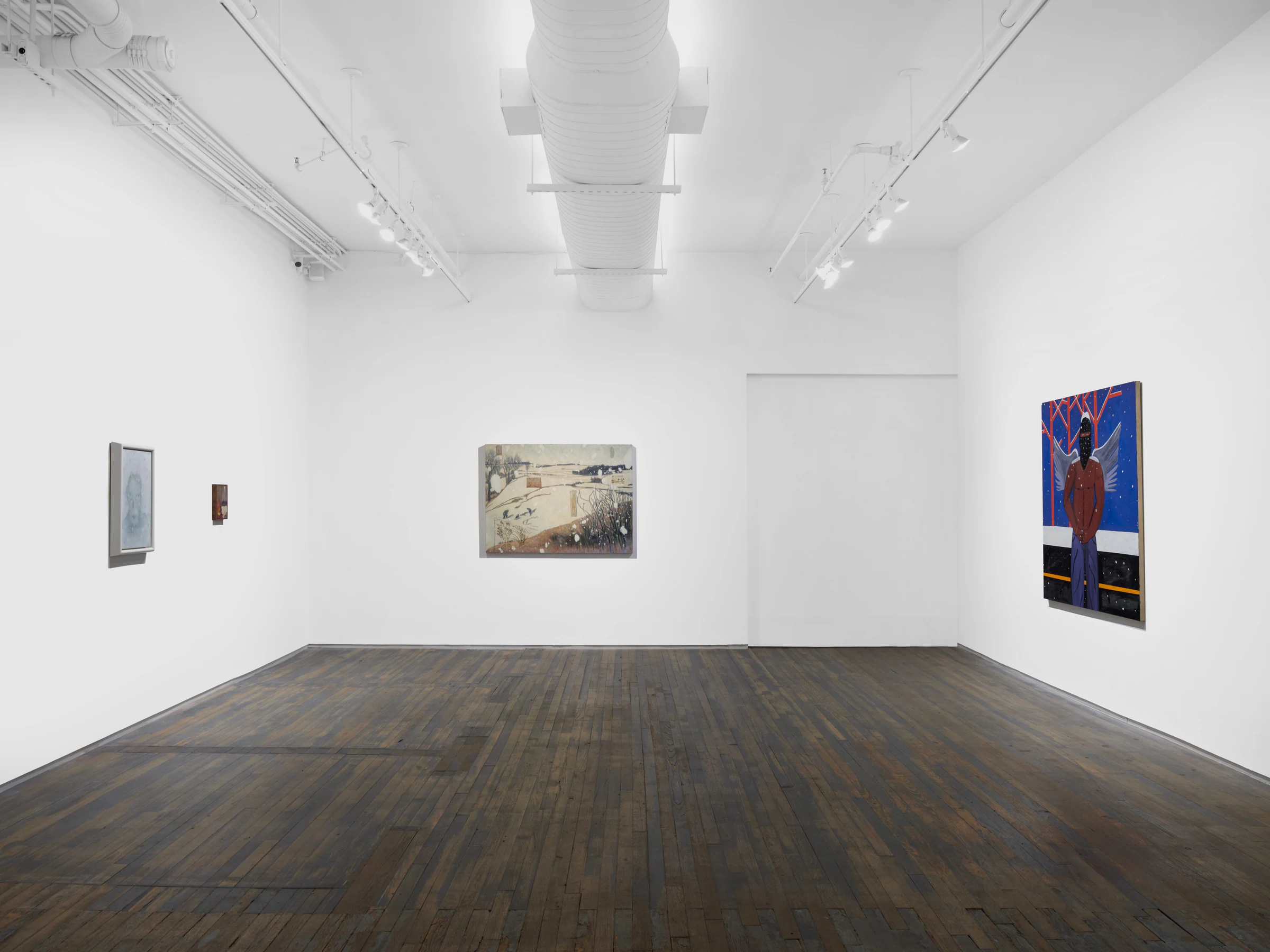 Brick!, installation view