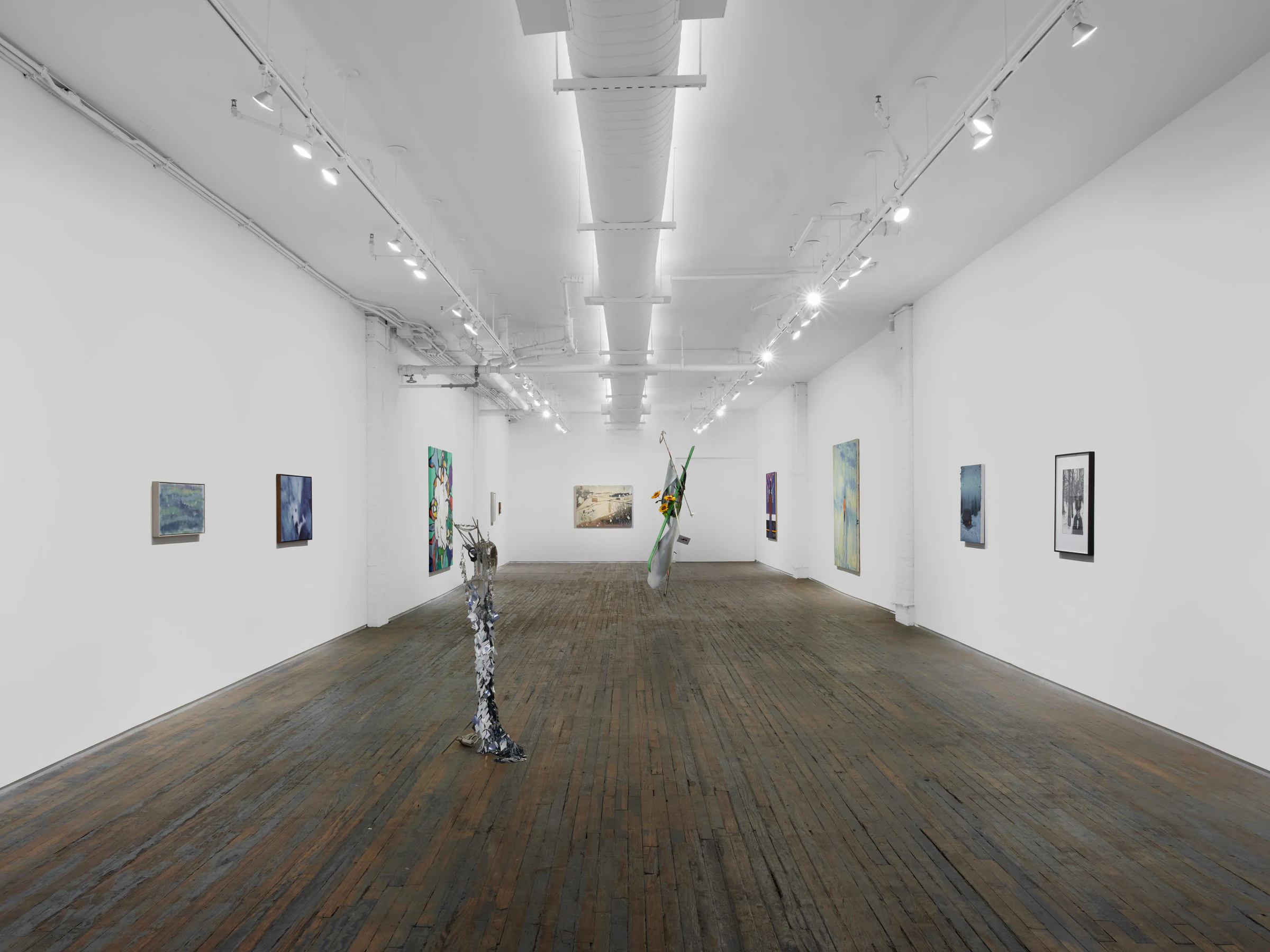Brick!, installation view