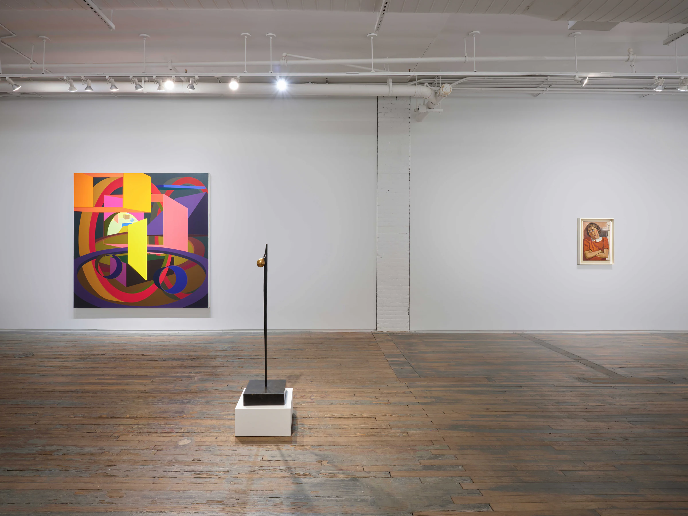 Sonder, installation view