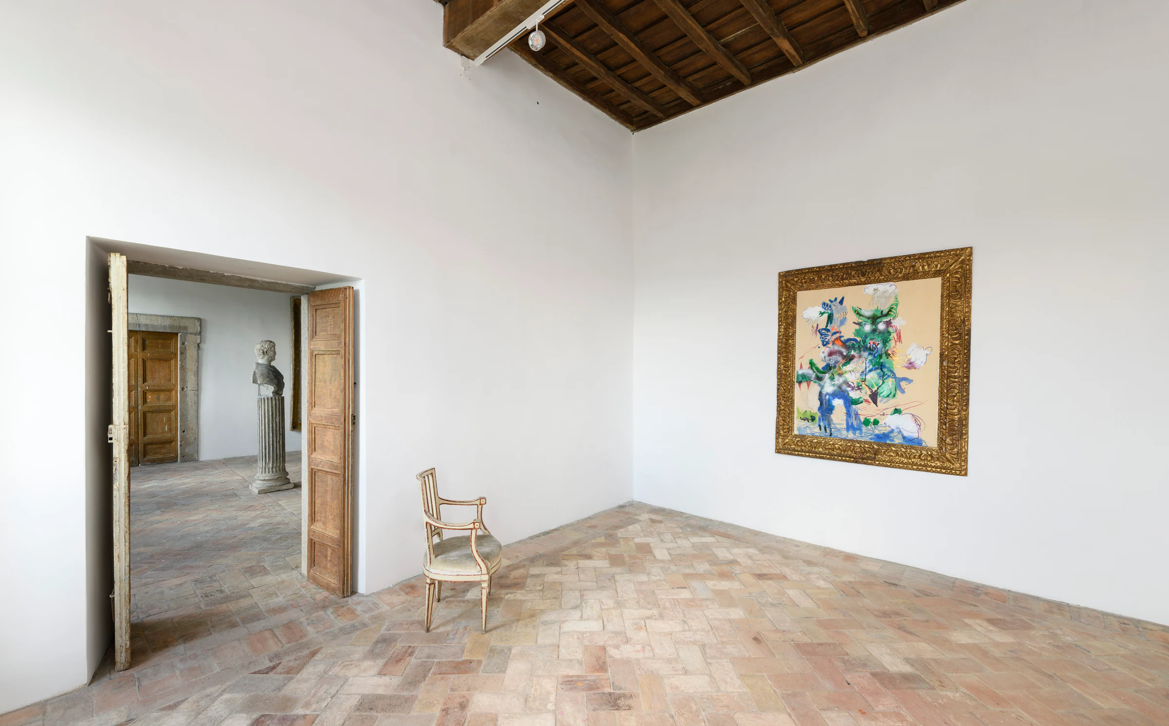 Robert Nava: Robert Nava, installation view