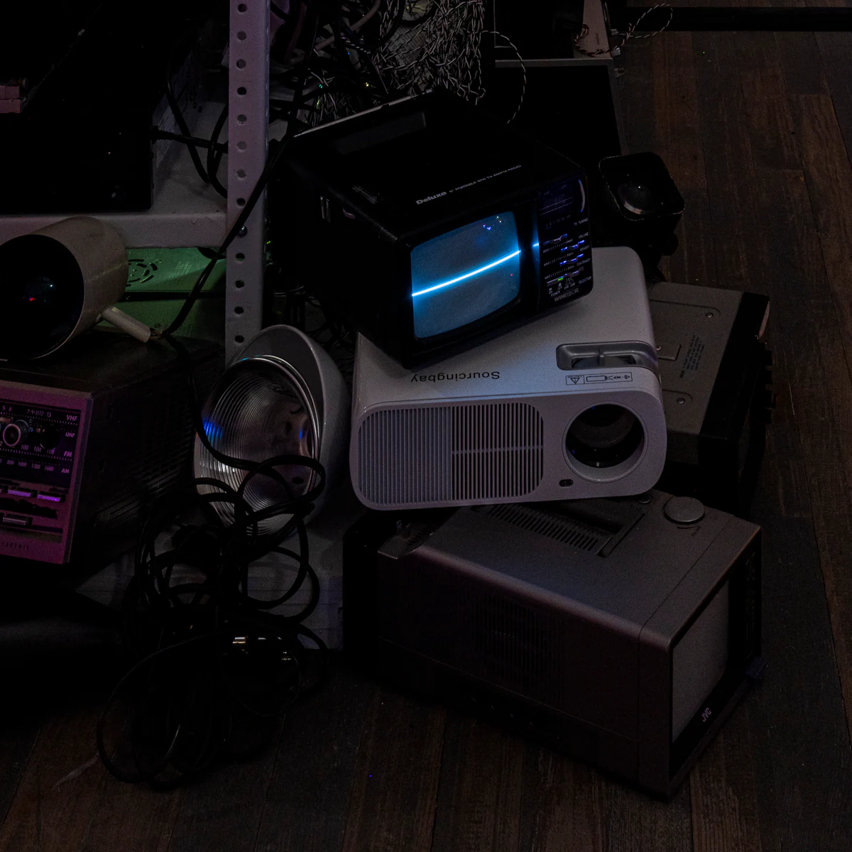 Taezoo Park: The Beginning, installation view
