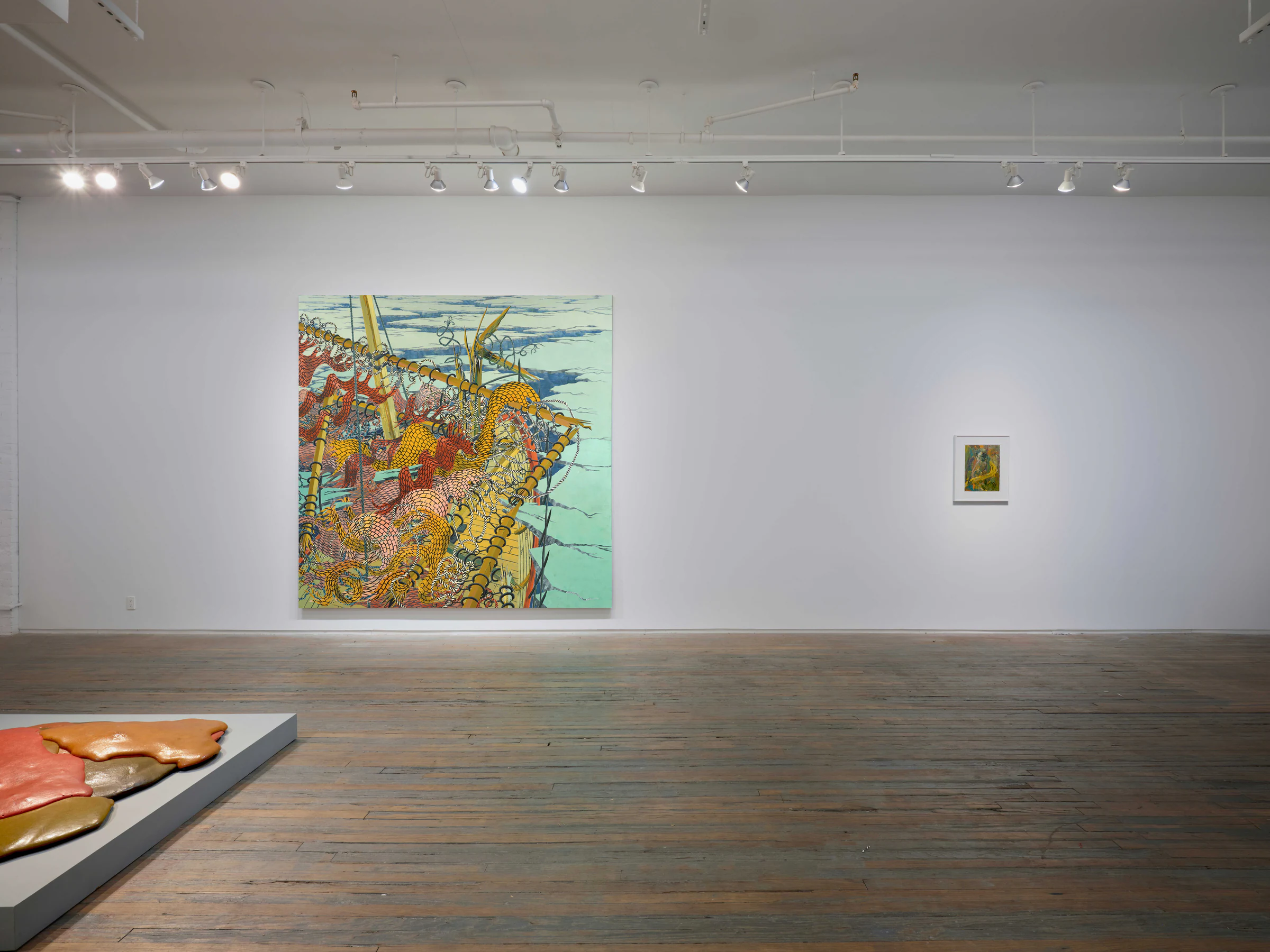 Sonder, installation view