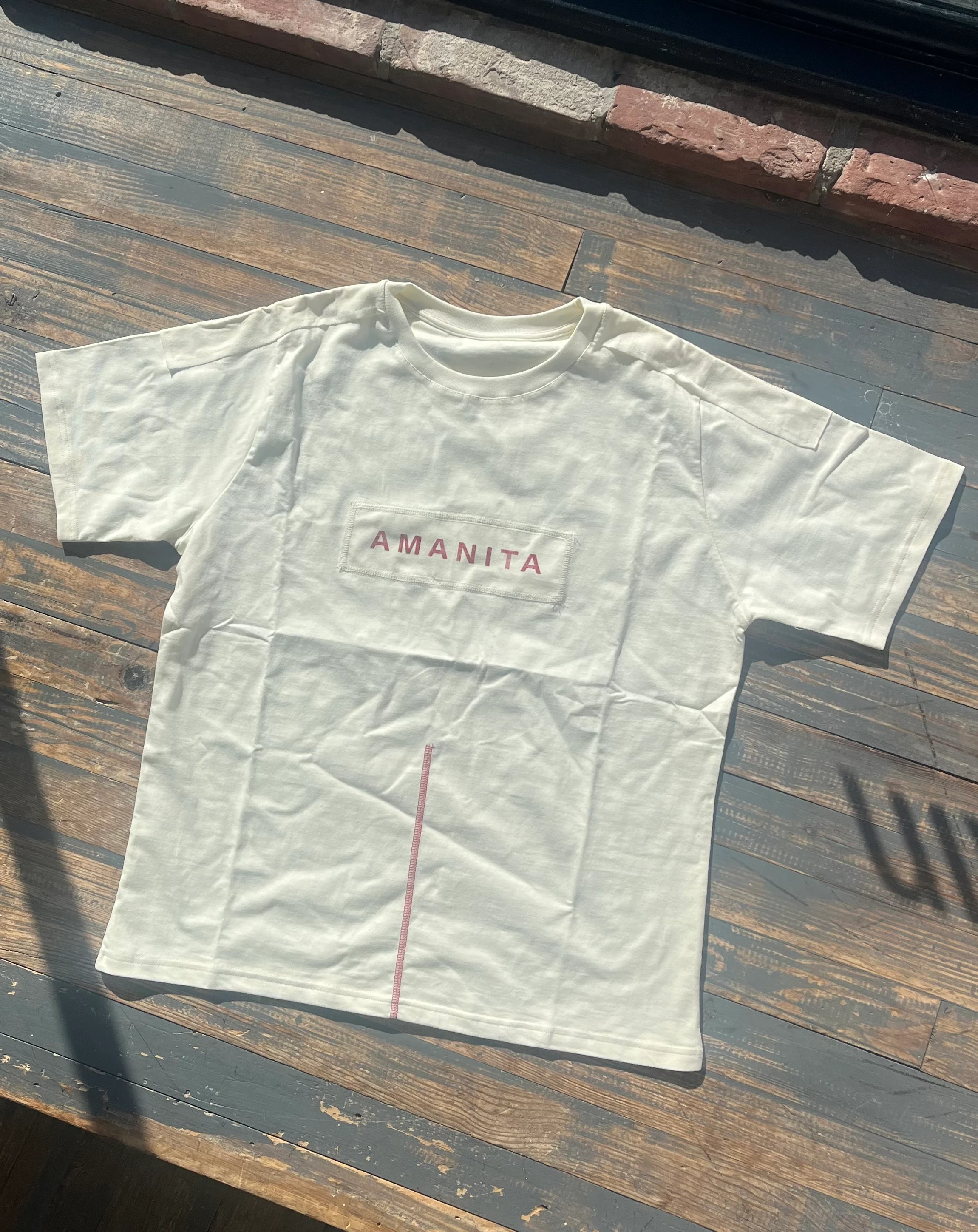 Amanita T-shirt (S/M)
