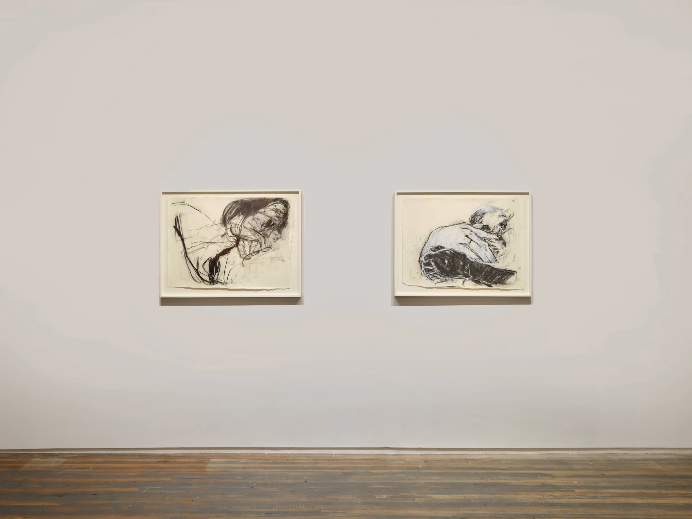 Mercedes Llanos: Te Soñé Primero, installation view