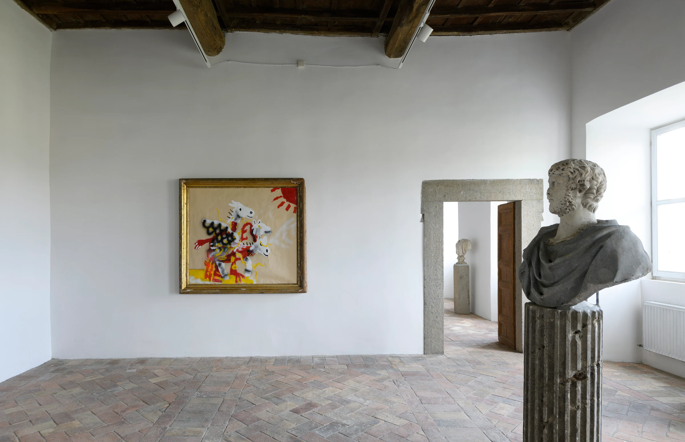 Robert Nava: Robert Nava, installation view