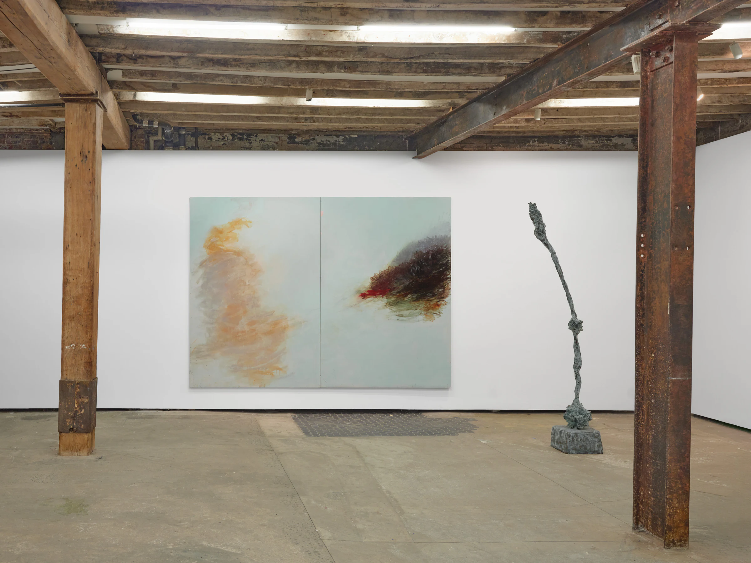 Alessandro Twombly: Alessandro Twombly, installation view