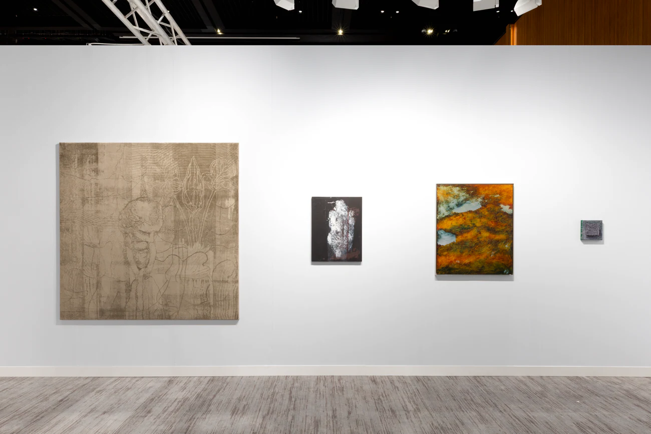Contemporary Istanbul 2025, installation view