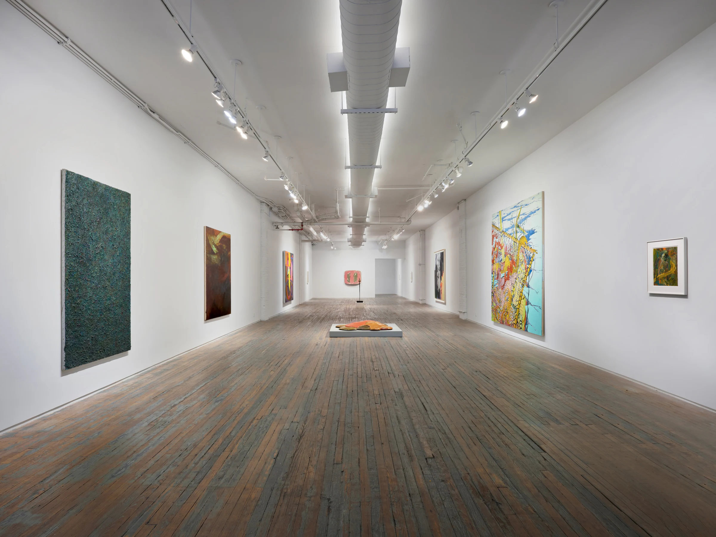 Sonder, installation view