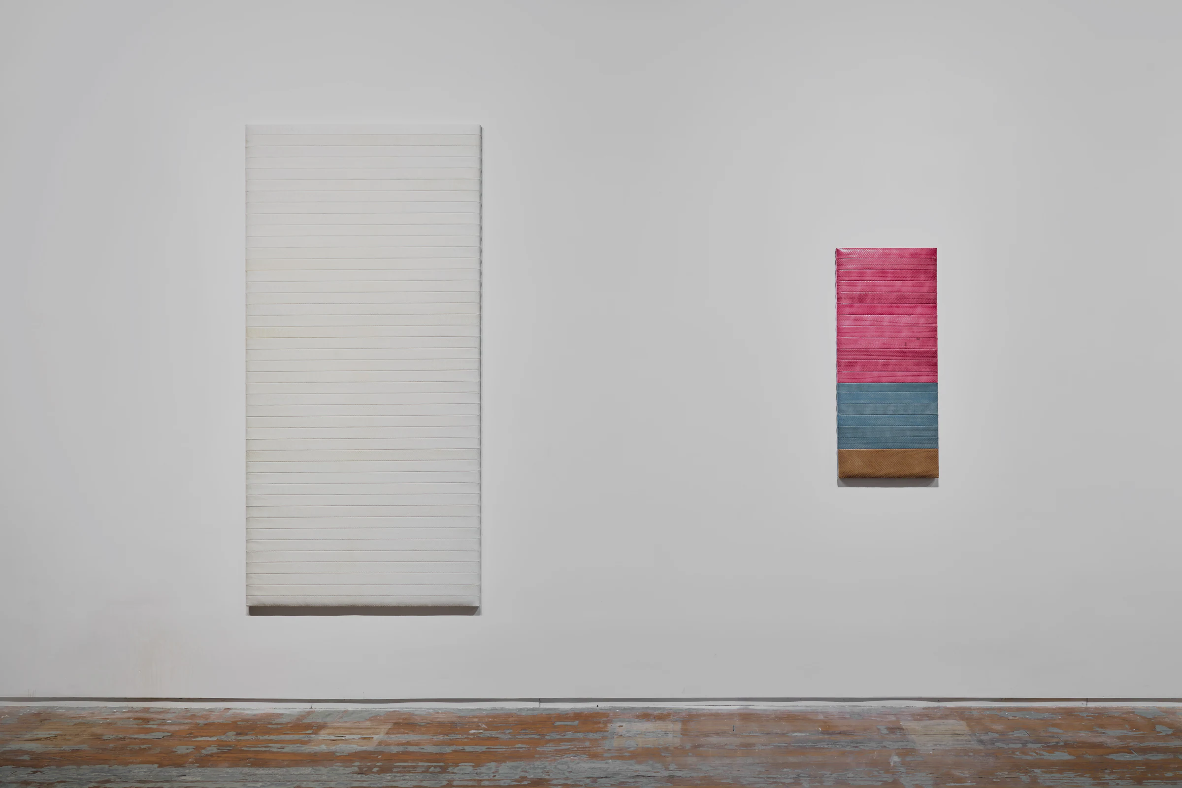 Daniele Milvio: Red Herring, installation view