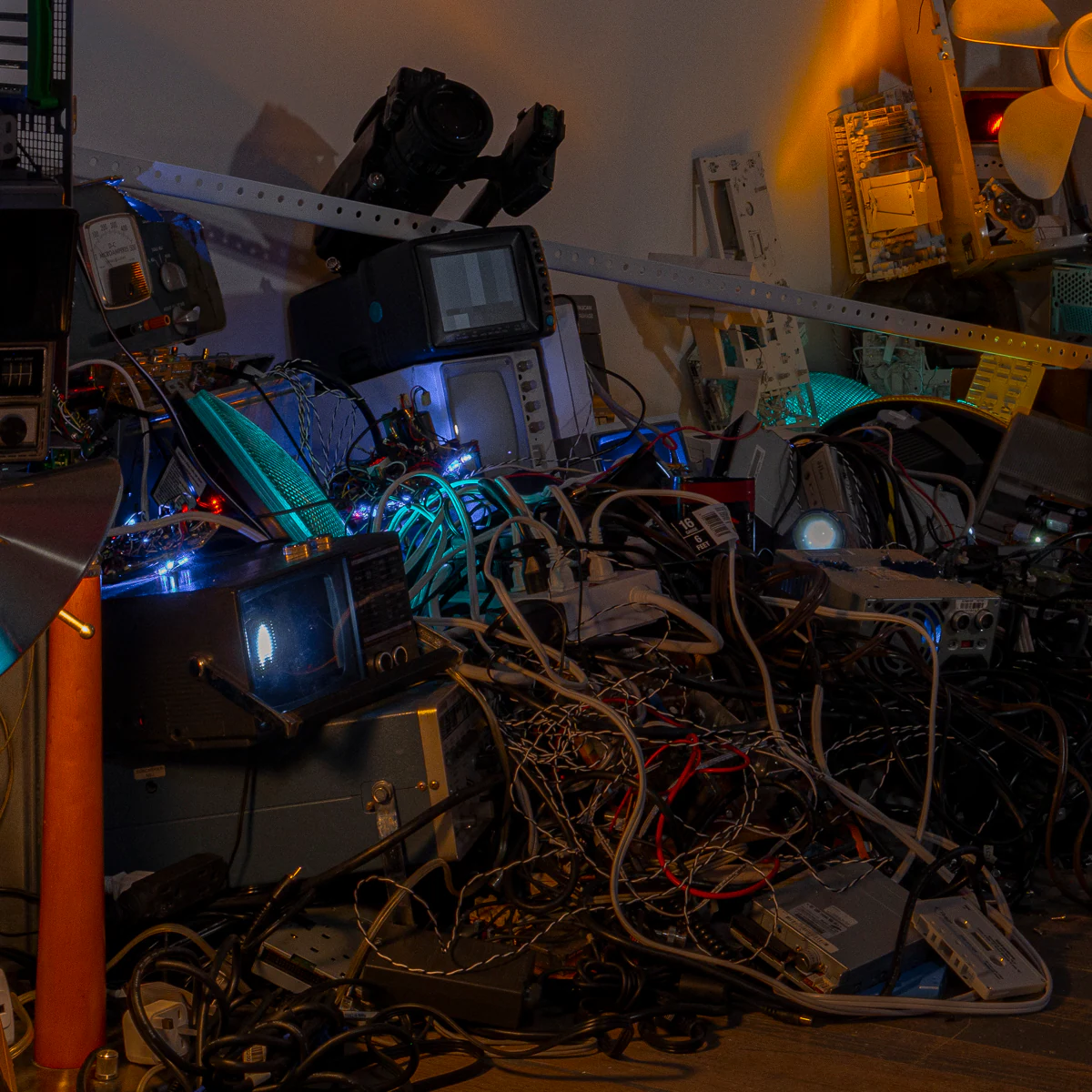 Taezoo Park: The Beginning, installation view