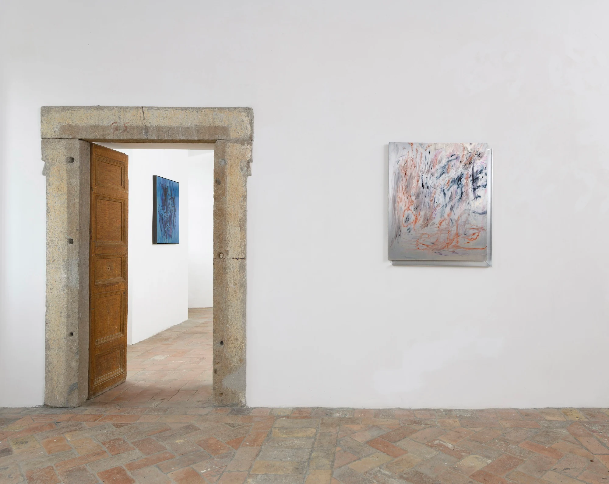 WangShui: Desire Script, installation view