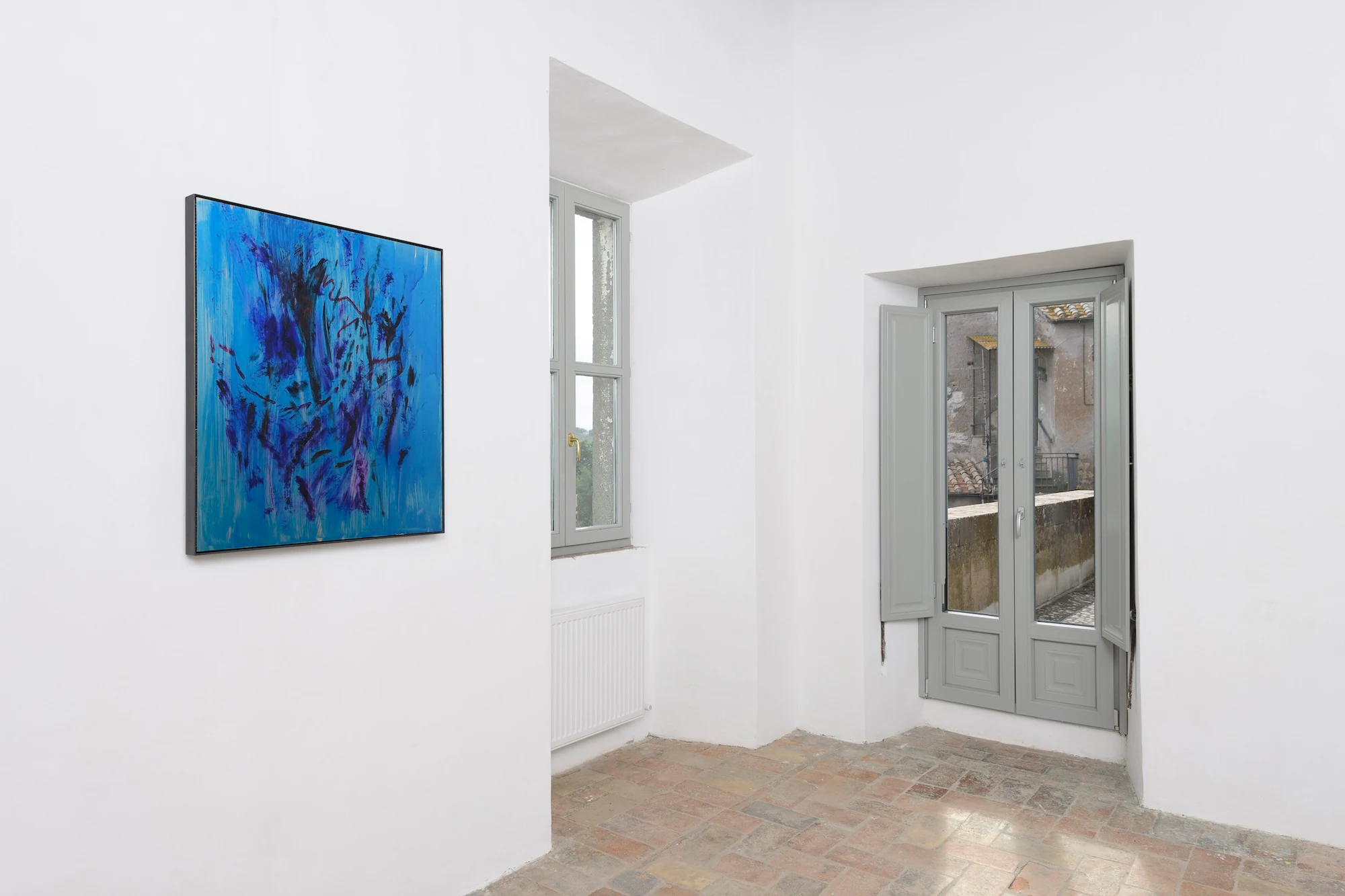 WangShui: Desire Script, installation view
