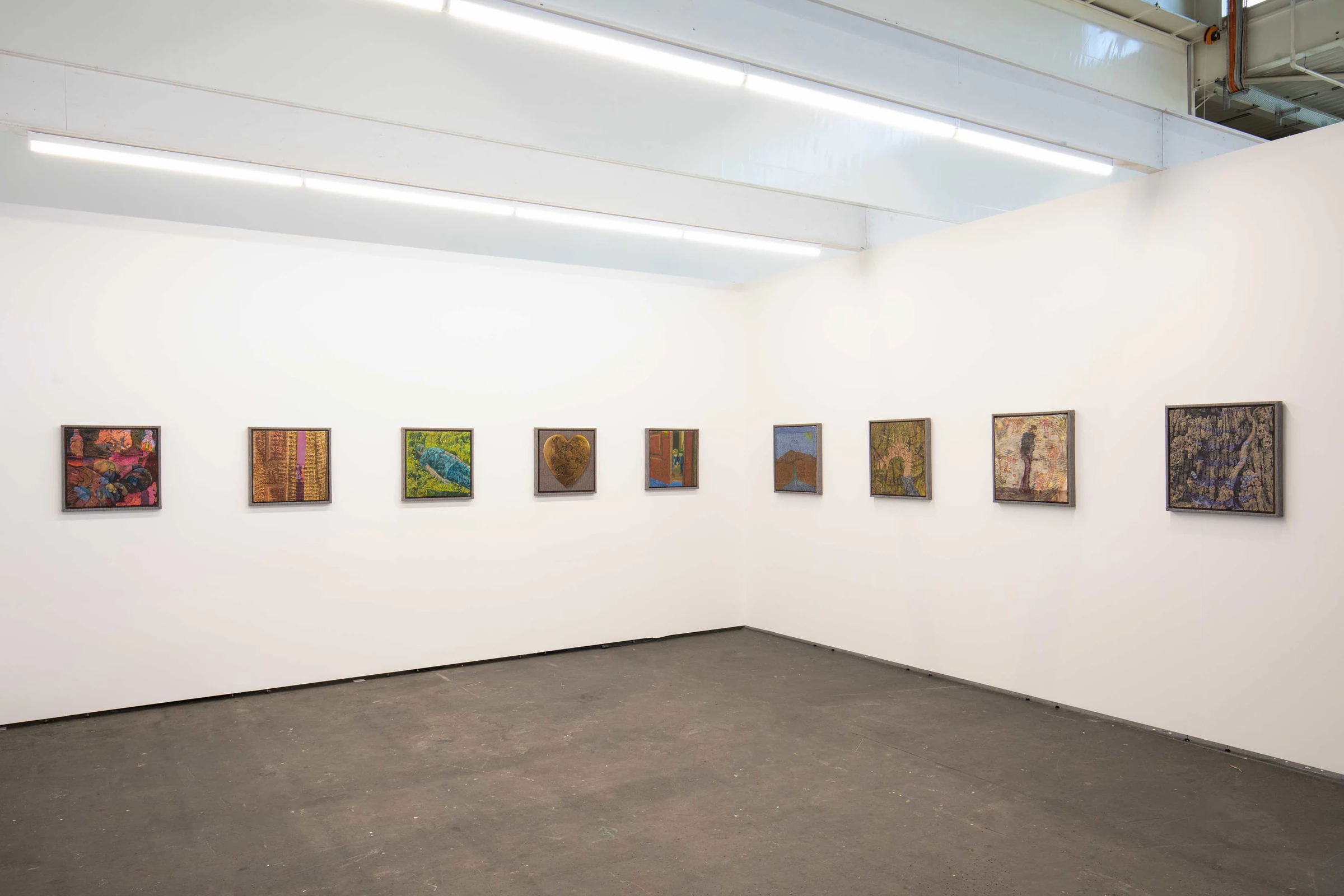 Liste Art Fair Basel 2026, installation view