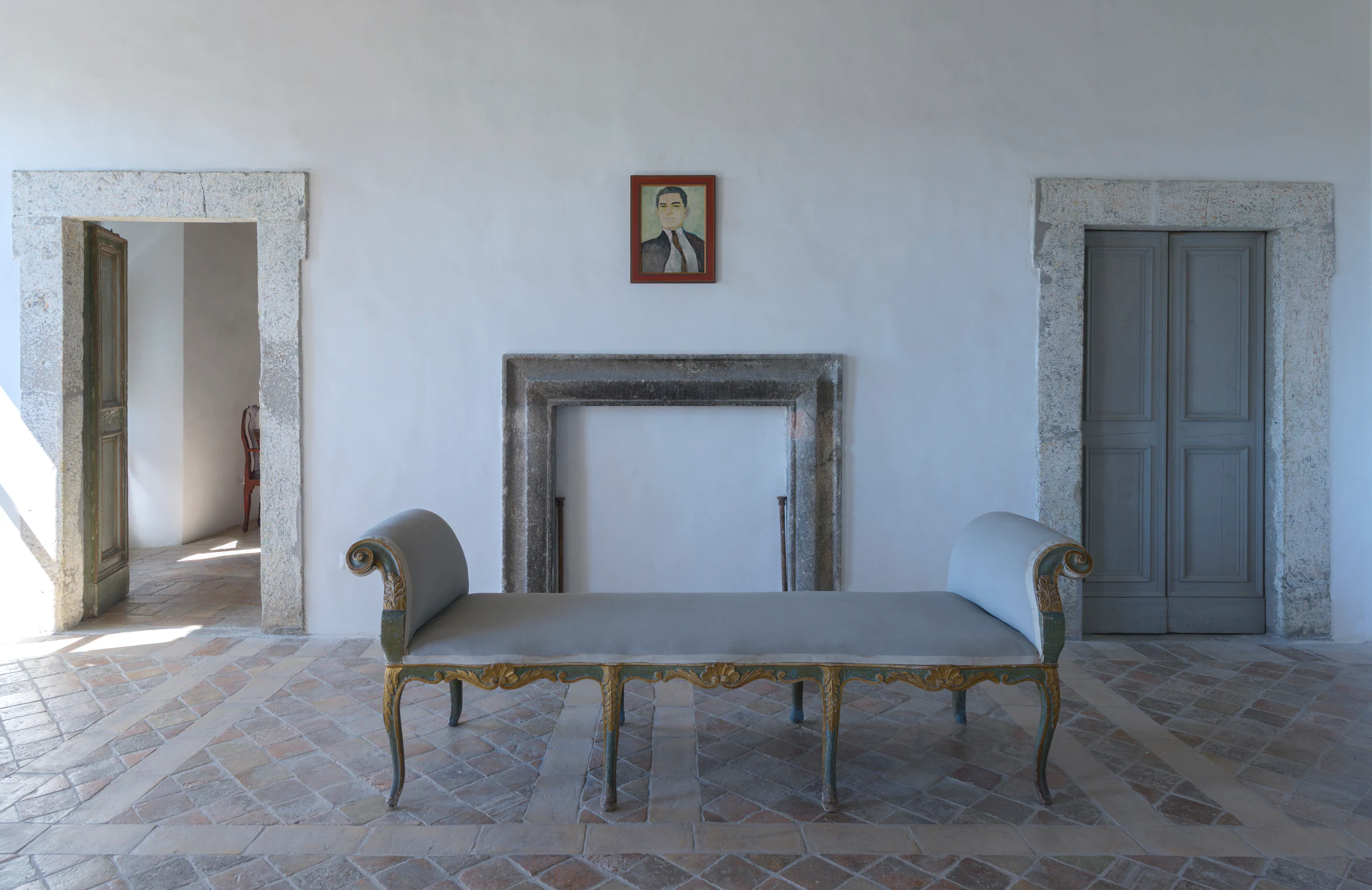 The Giorgio Franchetti Collection, installation view