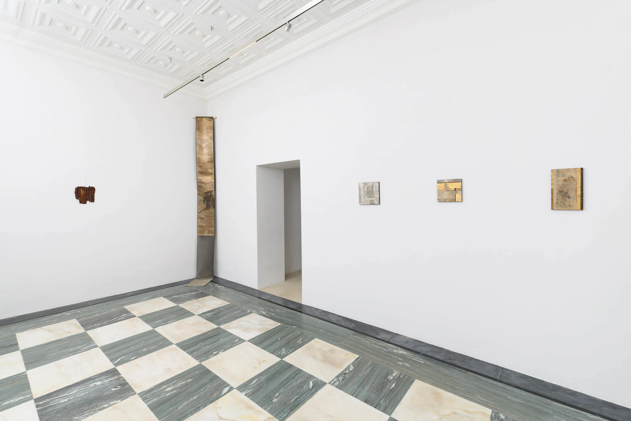 Issen Nishigaki: 五行 Gogyō, installation view