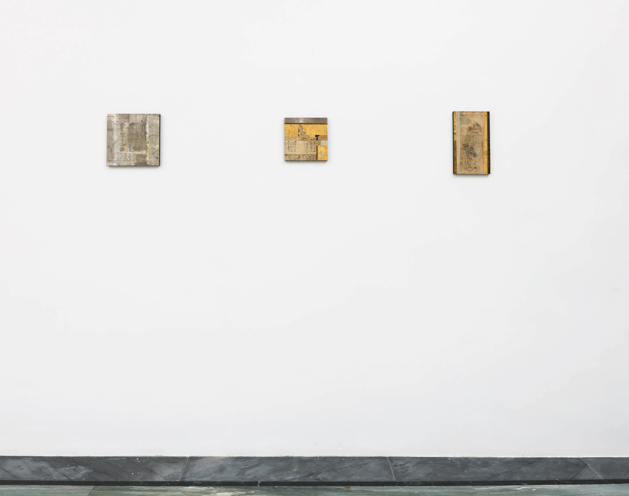 Issen Nishigaki: 五行 Gogyō, installation view