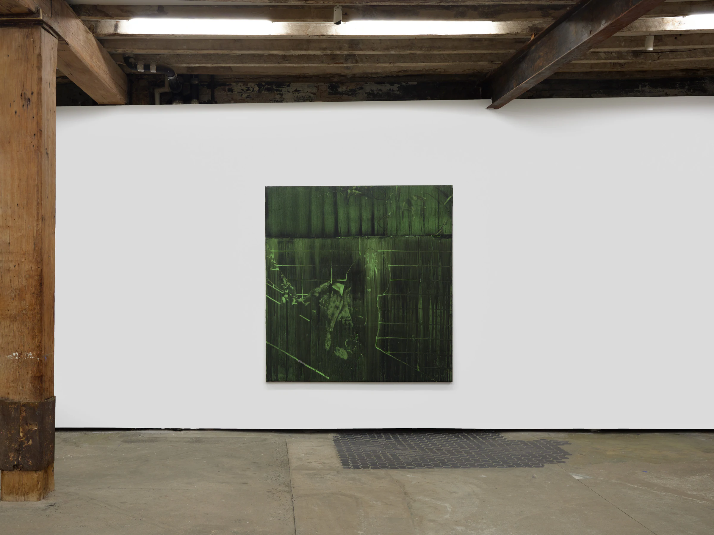 Marco Scarpi: Flexible Work Ethics, installation view