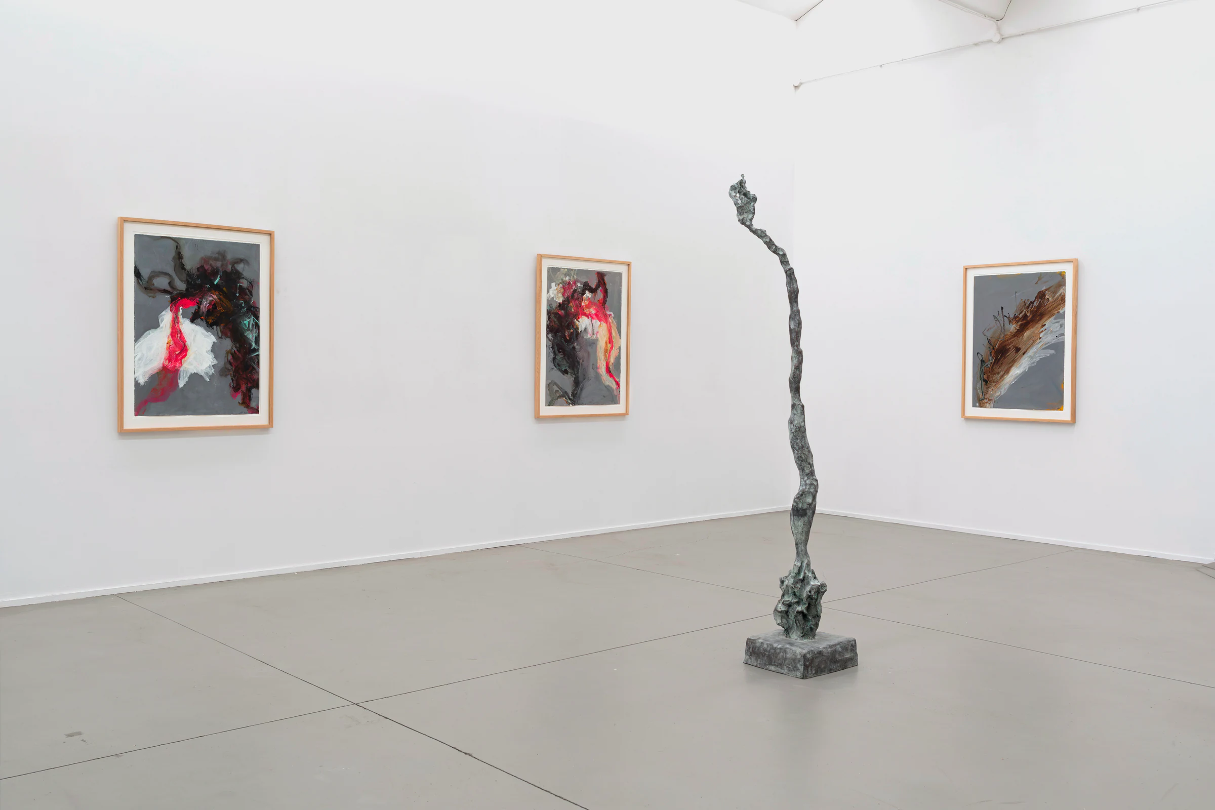 Alessandro Twombly: Gli eredi della solitudine
