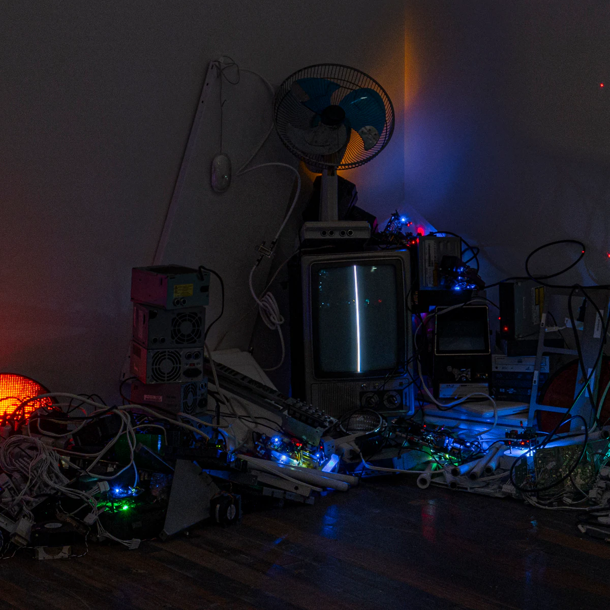 Taezoo Park: The Beginning, installation view