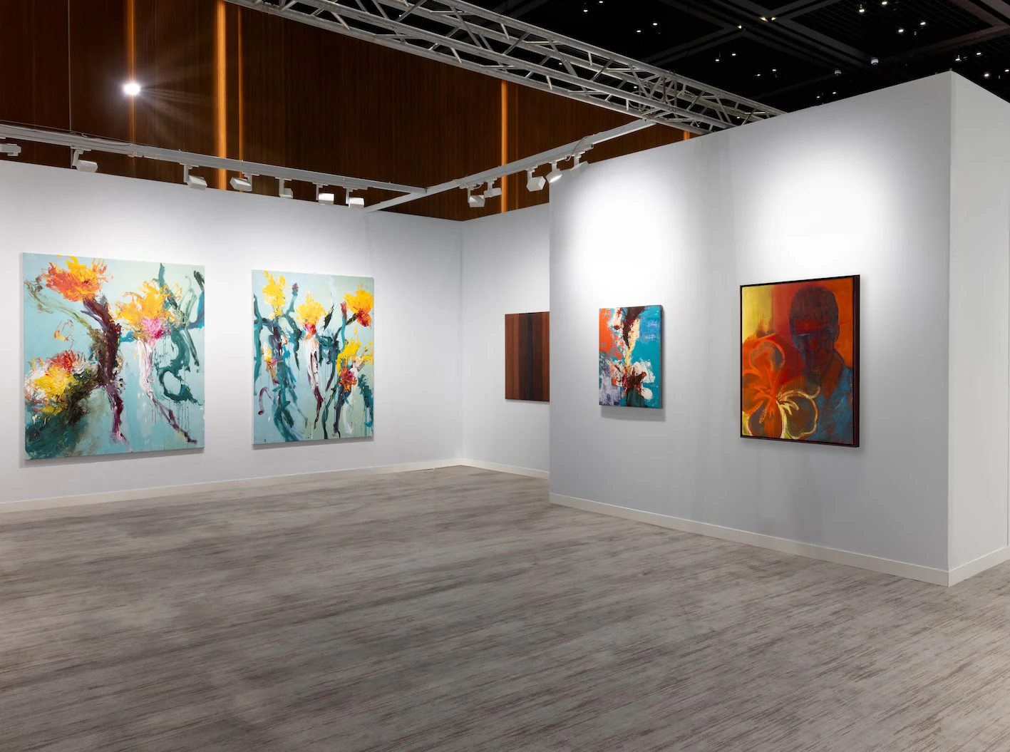 Contemporary Istanbul 2025, installation view