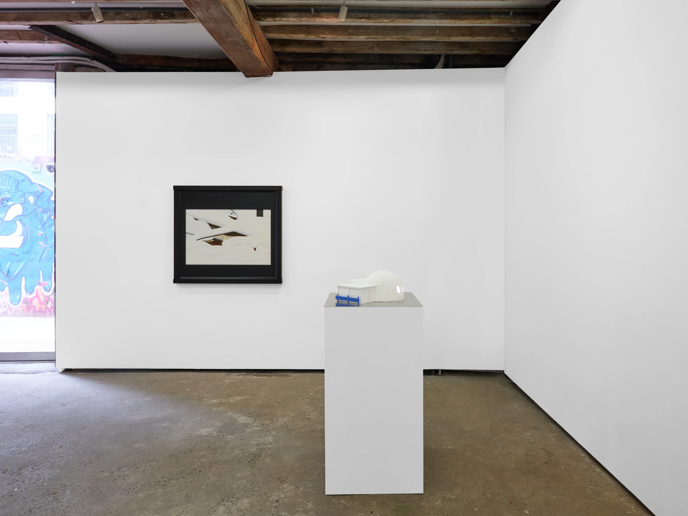 Brick!, installation view