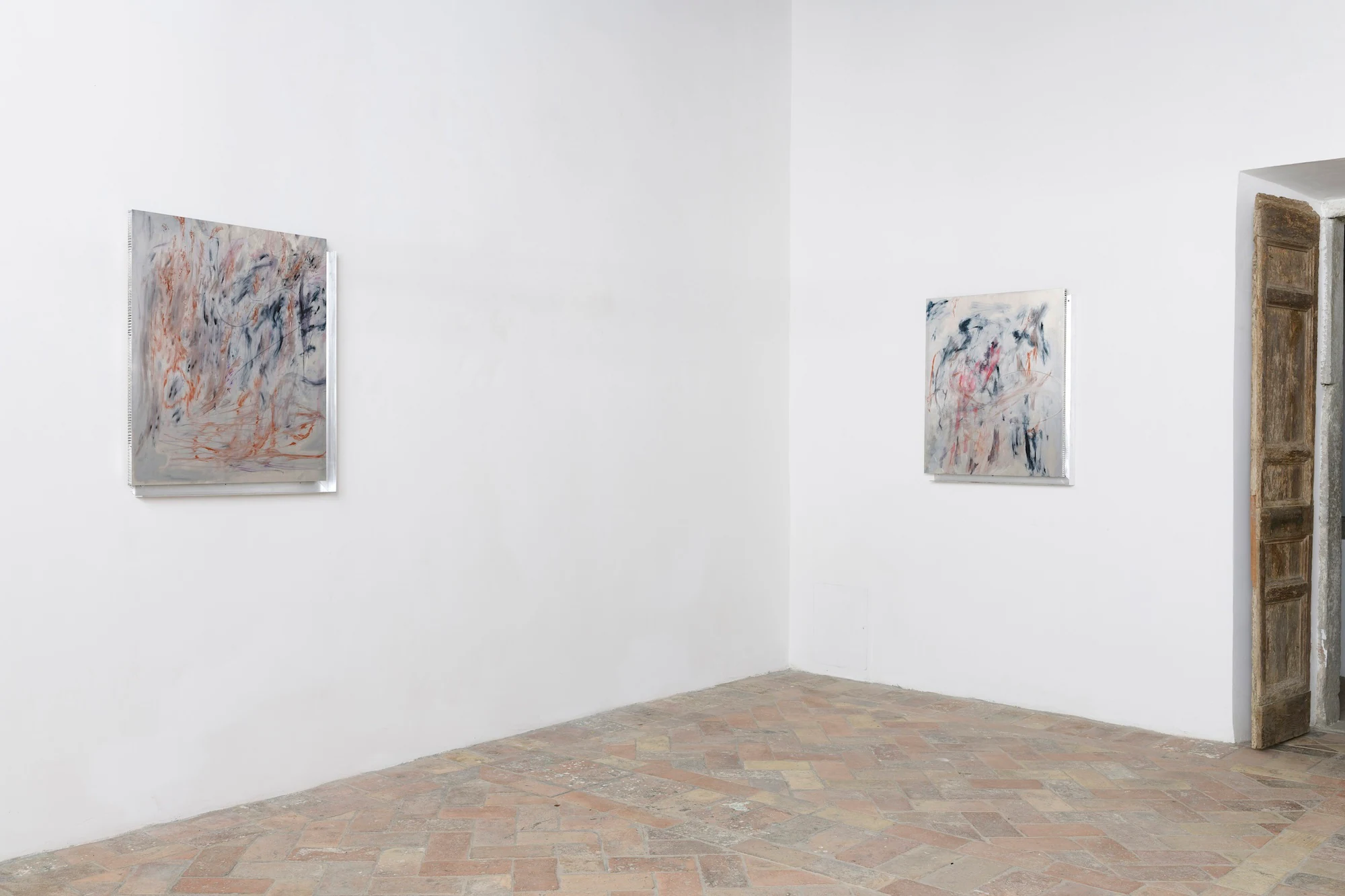 WangShui: Desire Script, installation view