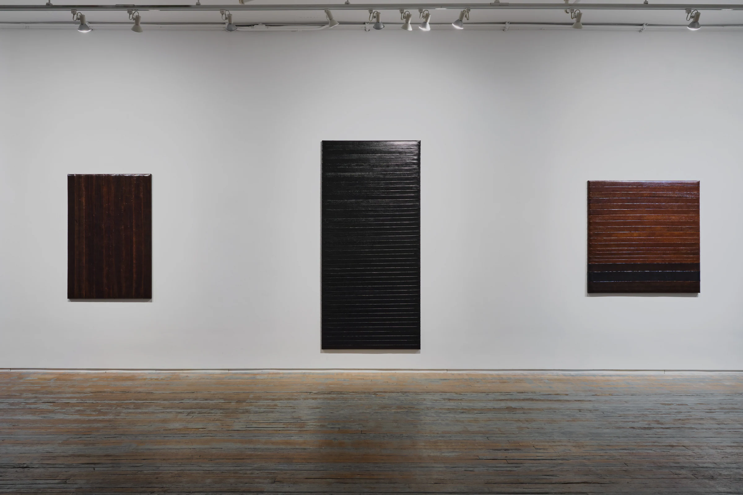 Daniele Milvio: Red Herring, installation view