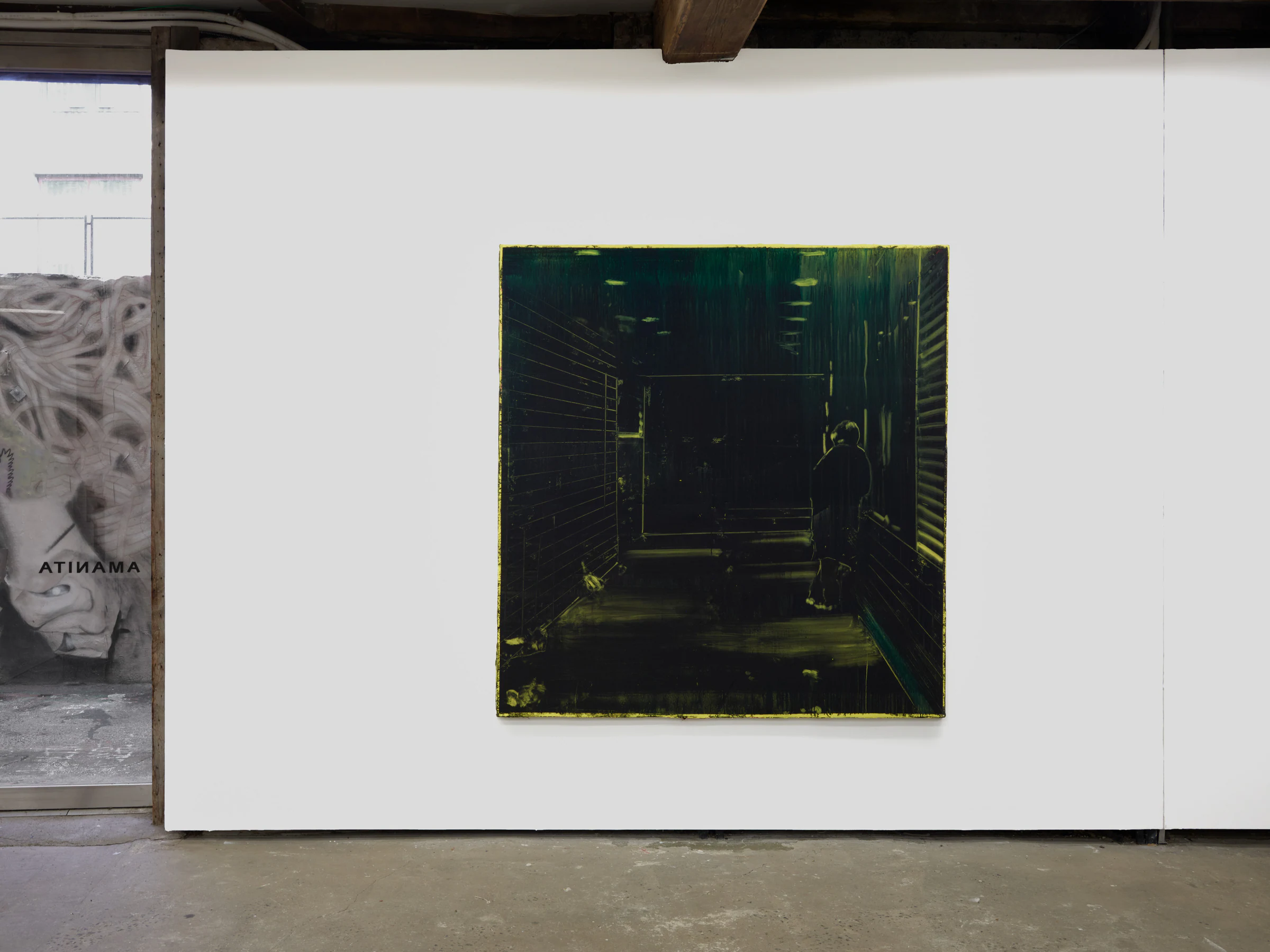 Marco Scarpi: Flexible Work Ethics, installation view