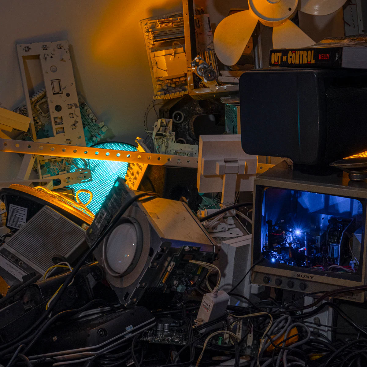 Taezoo Park: The Beginning, installation view