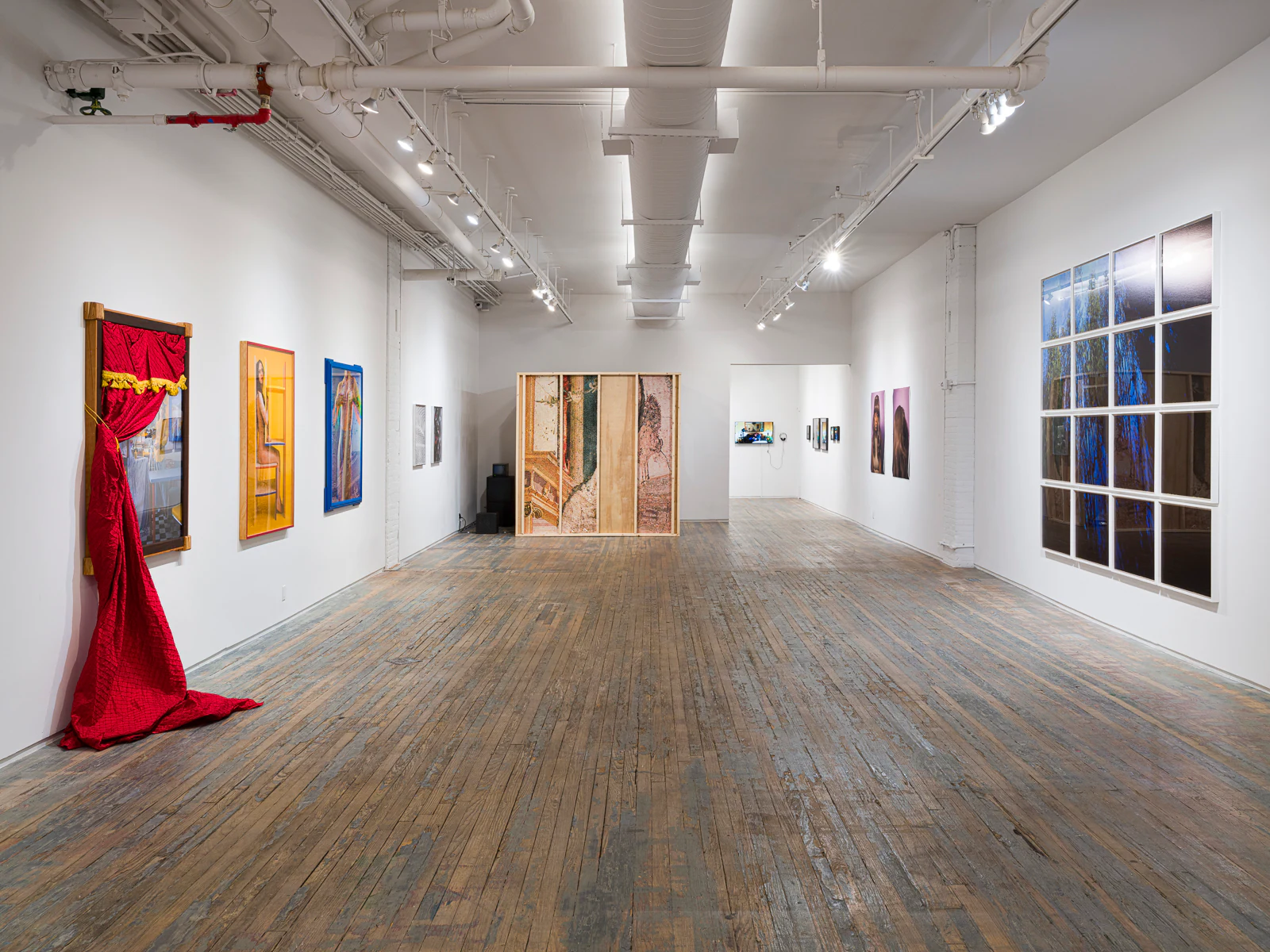 Blueprint, installation view
