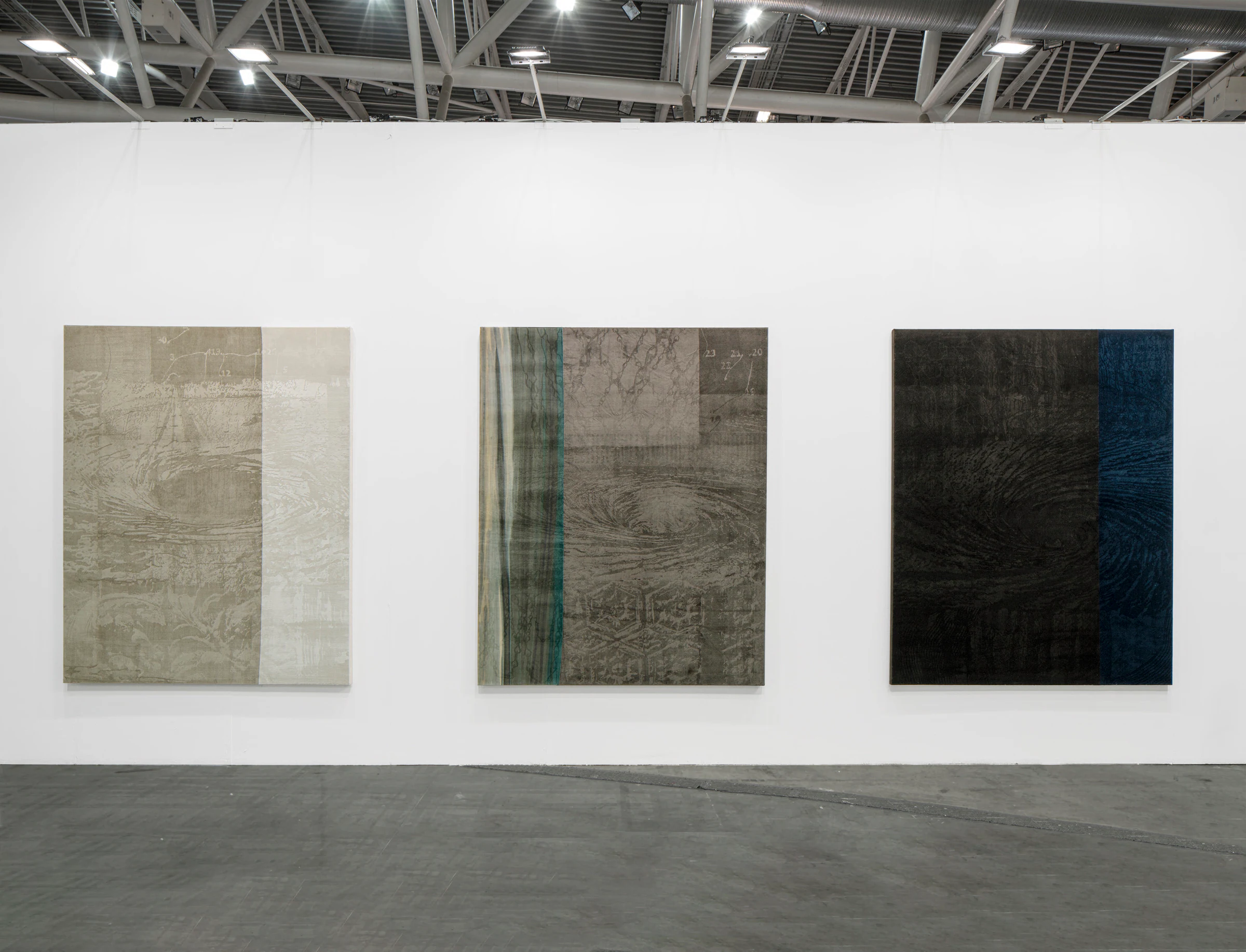 Leonardo Meoni: Artissima 2023, installation view