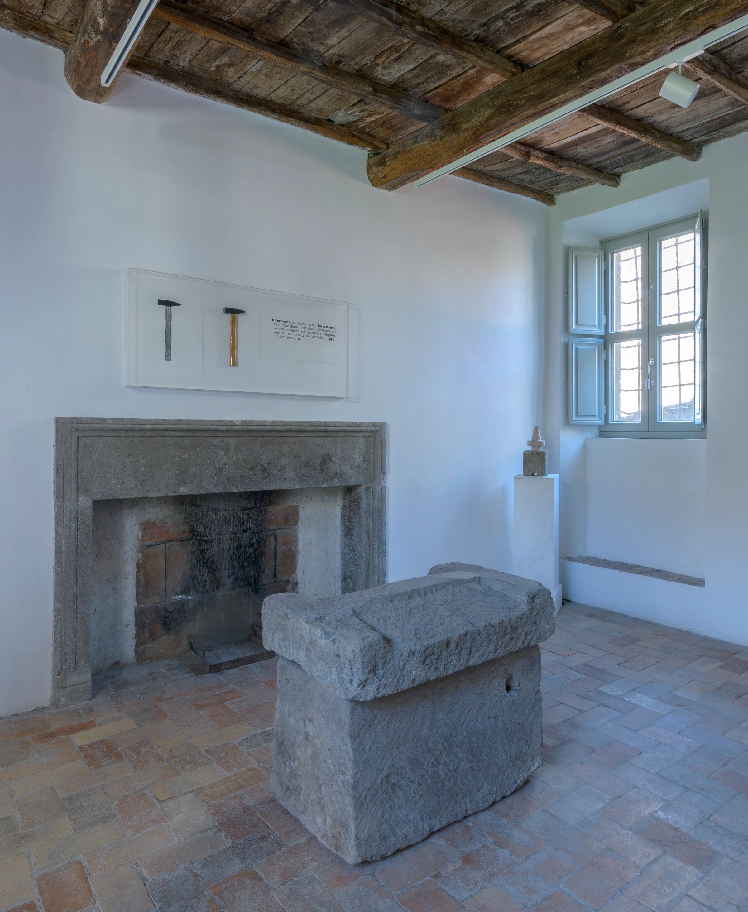 The Giorgio Franchetti Collection, installation view
