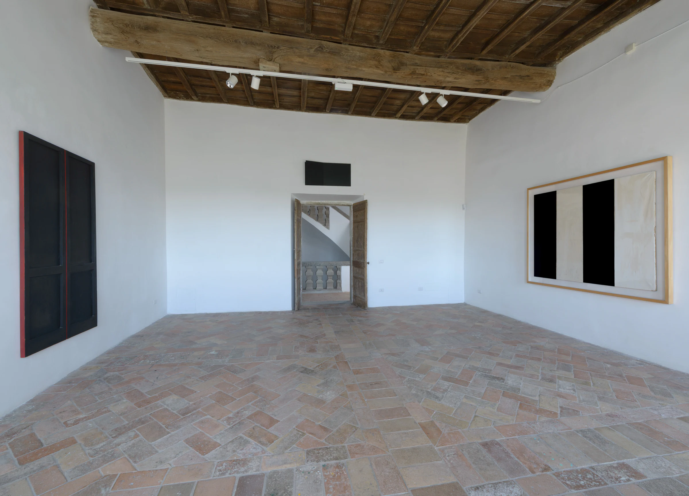 The Giorgio Franchetti Collection, installation view