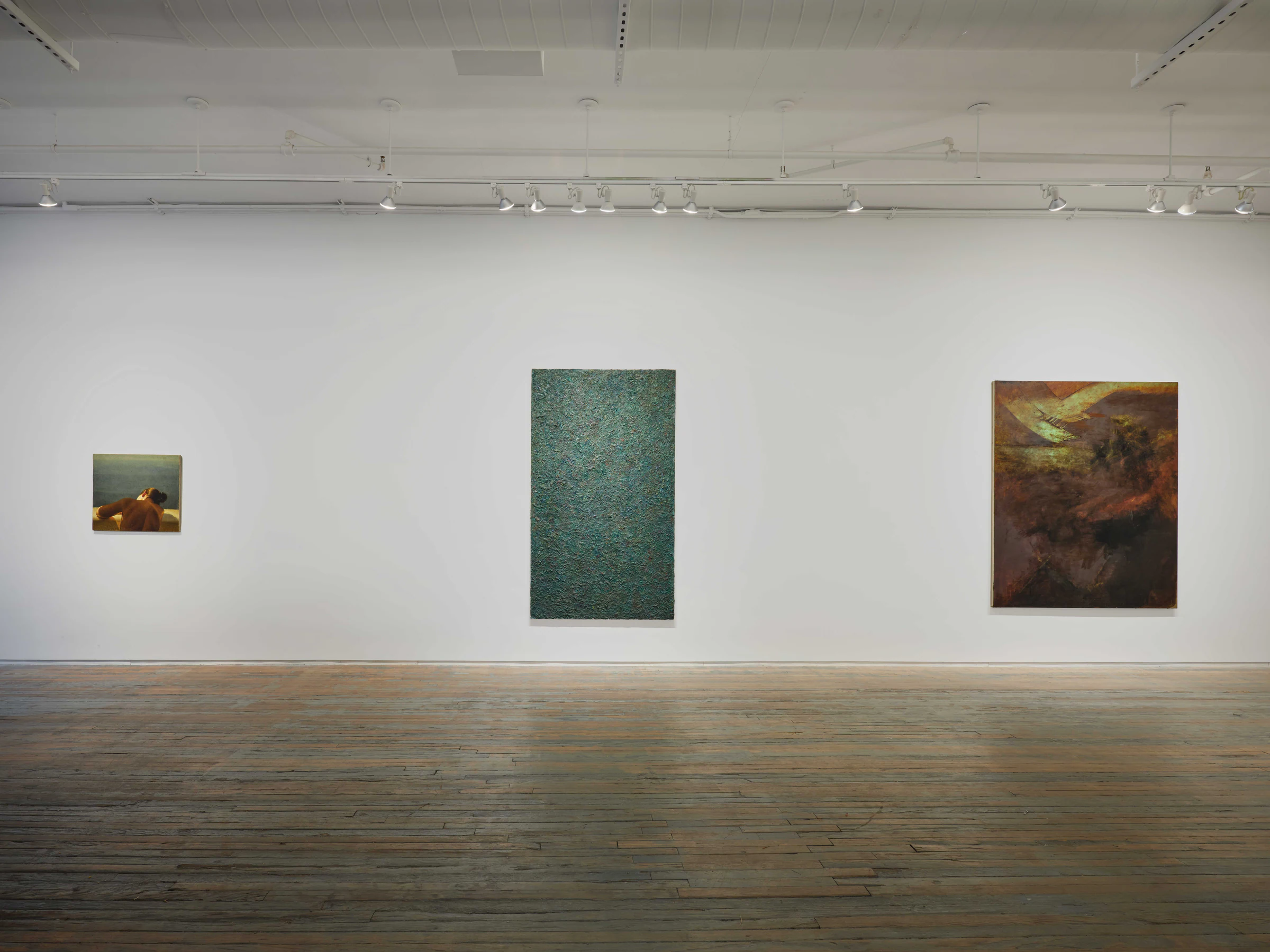 Sonder, installation view