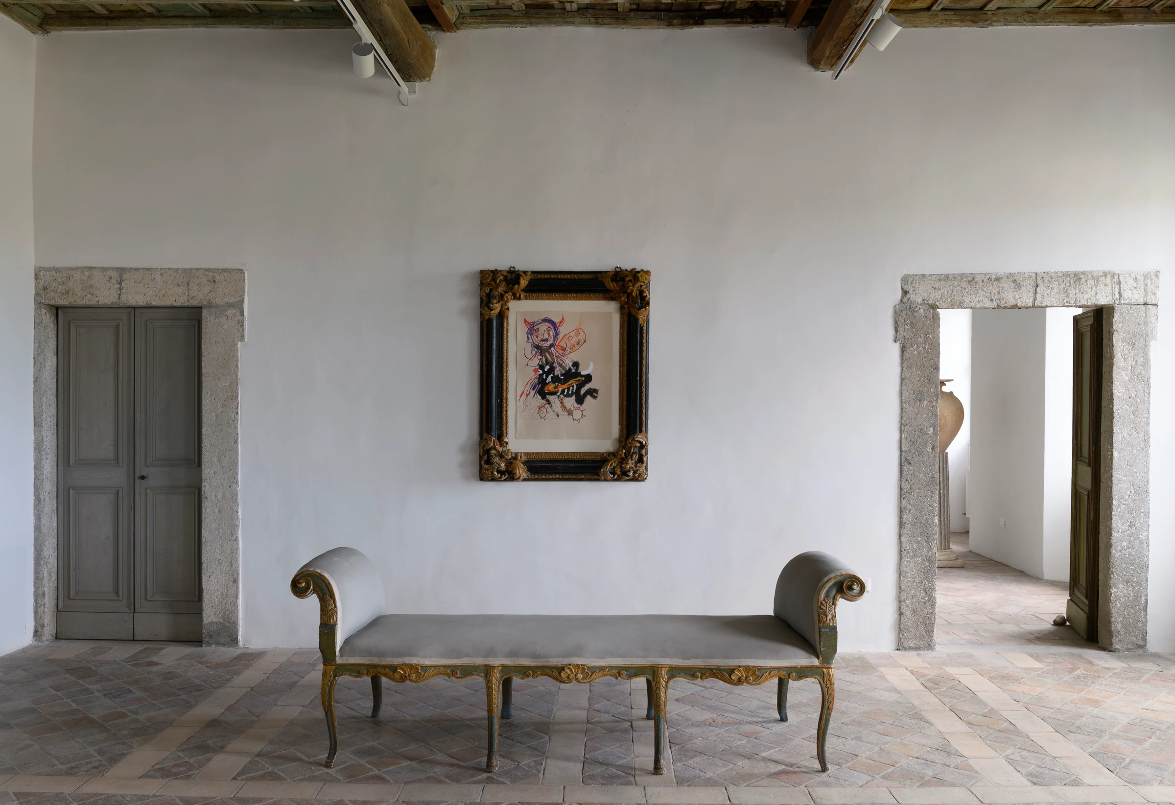 Robert Nava: Robert Nava, installation view