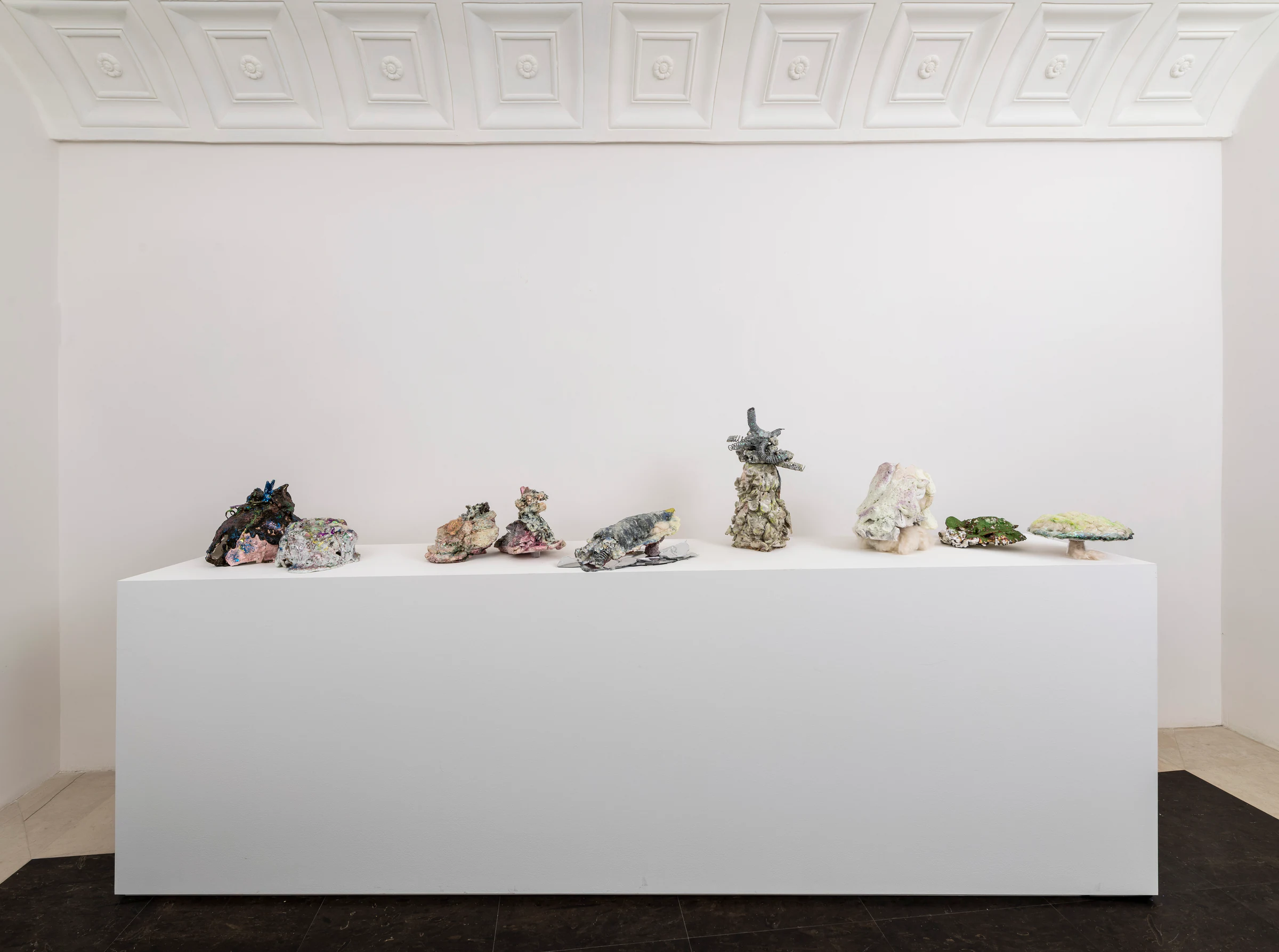 Coralla Maiuri: Verso Earendel, installation view