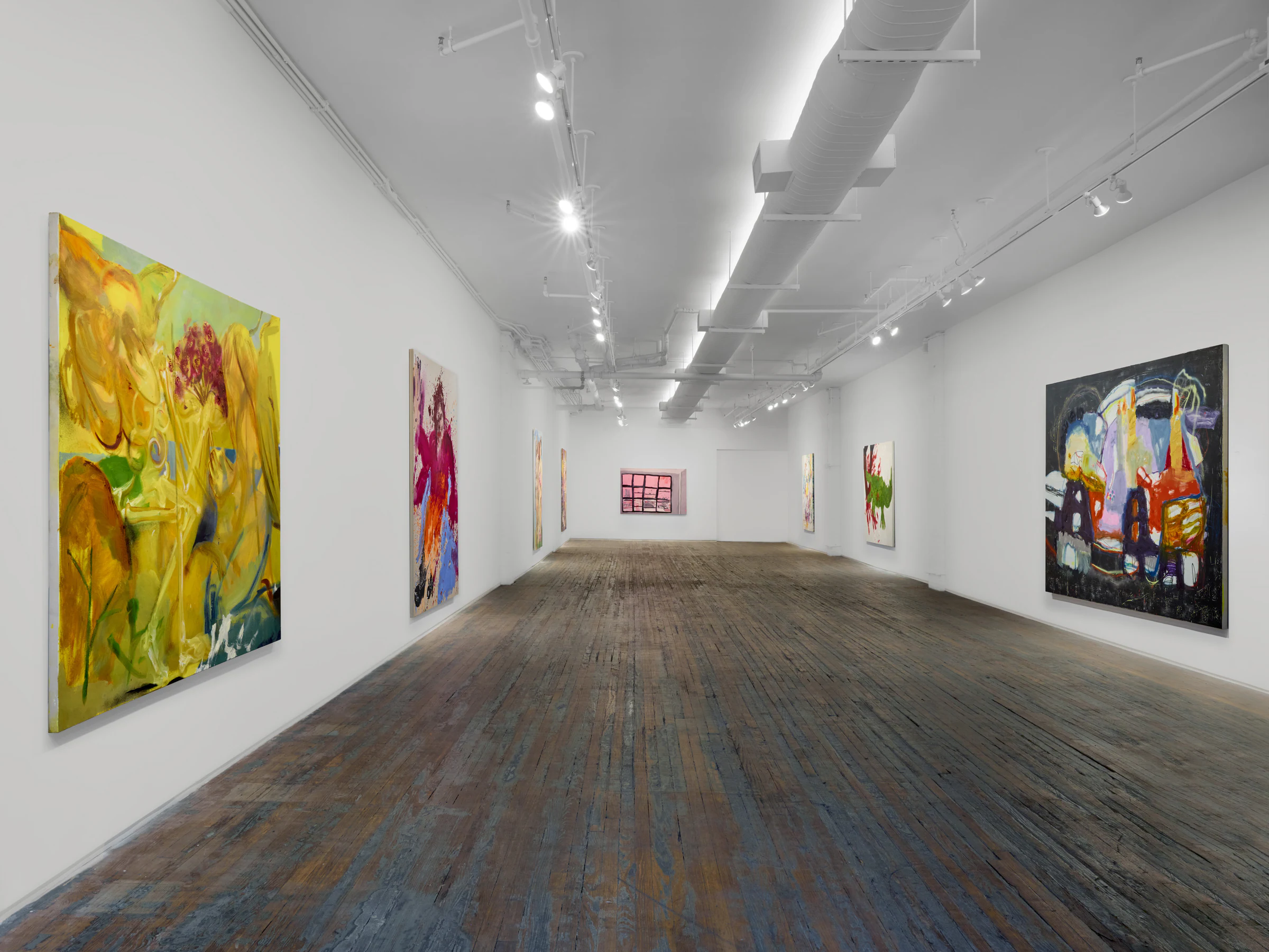 Social Practice, installation view