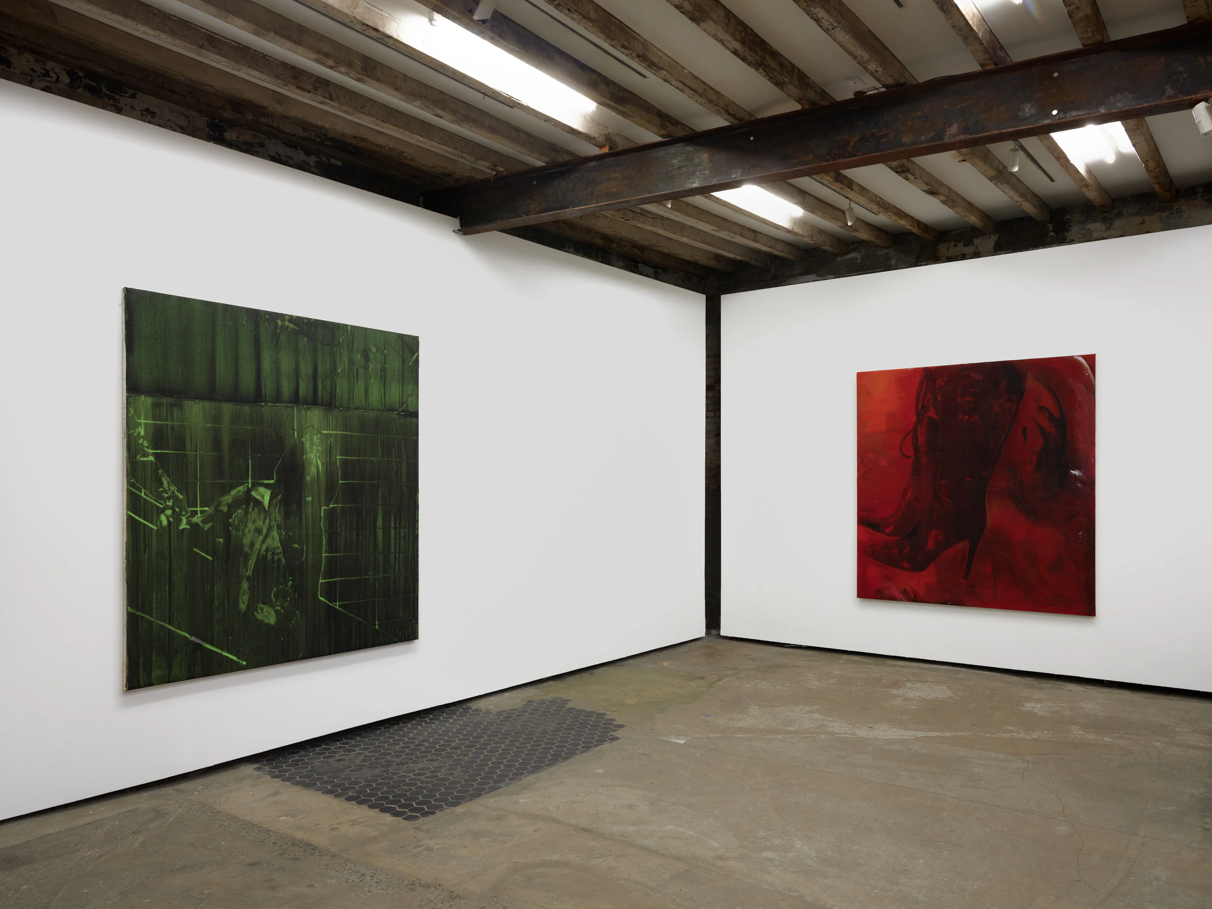Marco Scarpi: Flexible Work Ethics, installation view