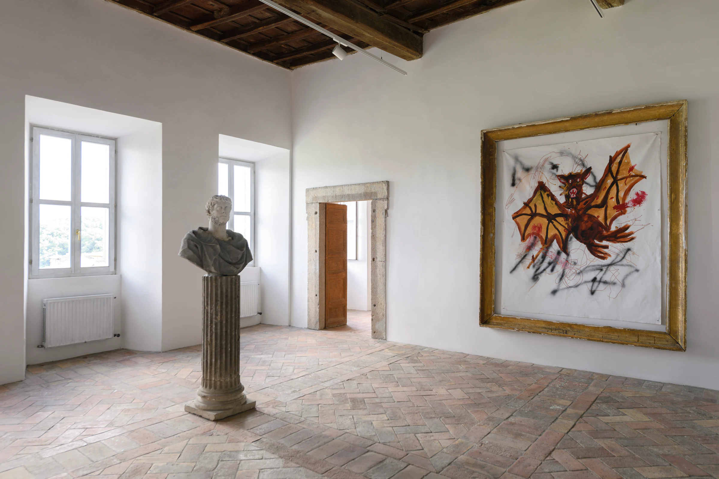 Robert Nava: Robert Nava, installation view