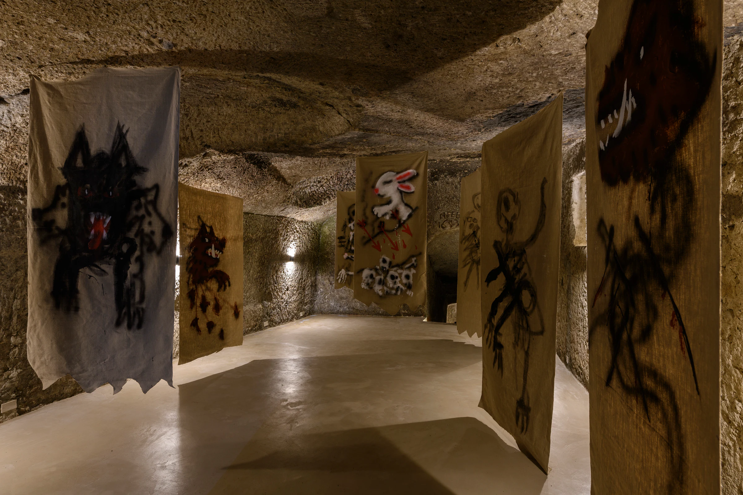 Robert Nava: Robert Nava, installation view