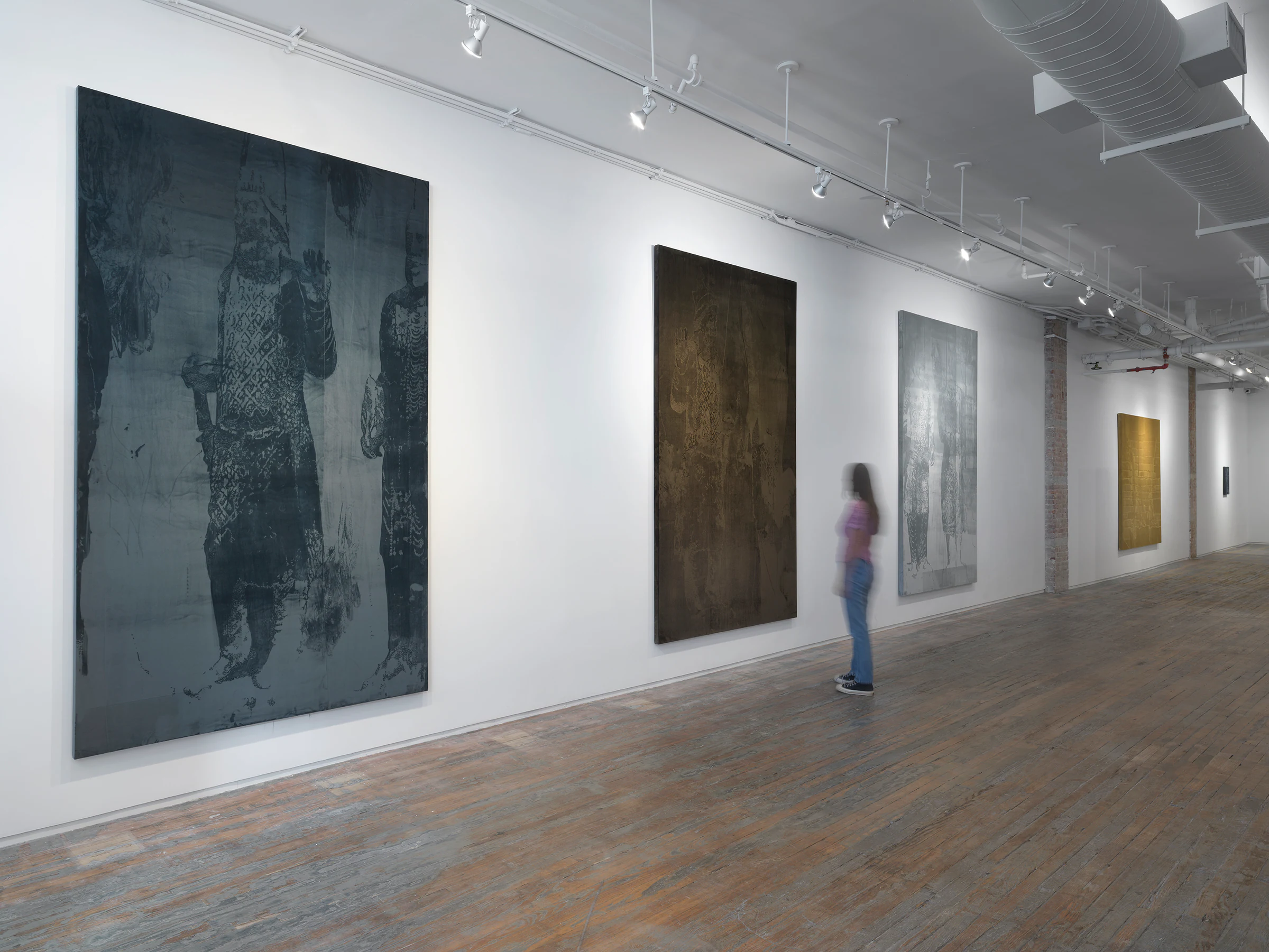 Leonardo Meoni: Place Holder, installation view