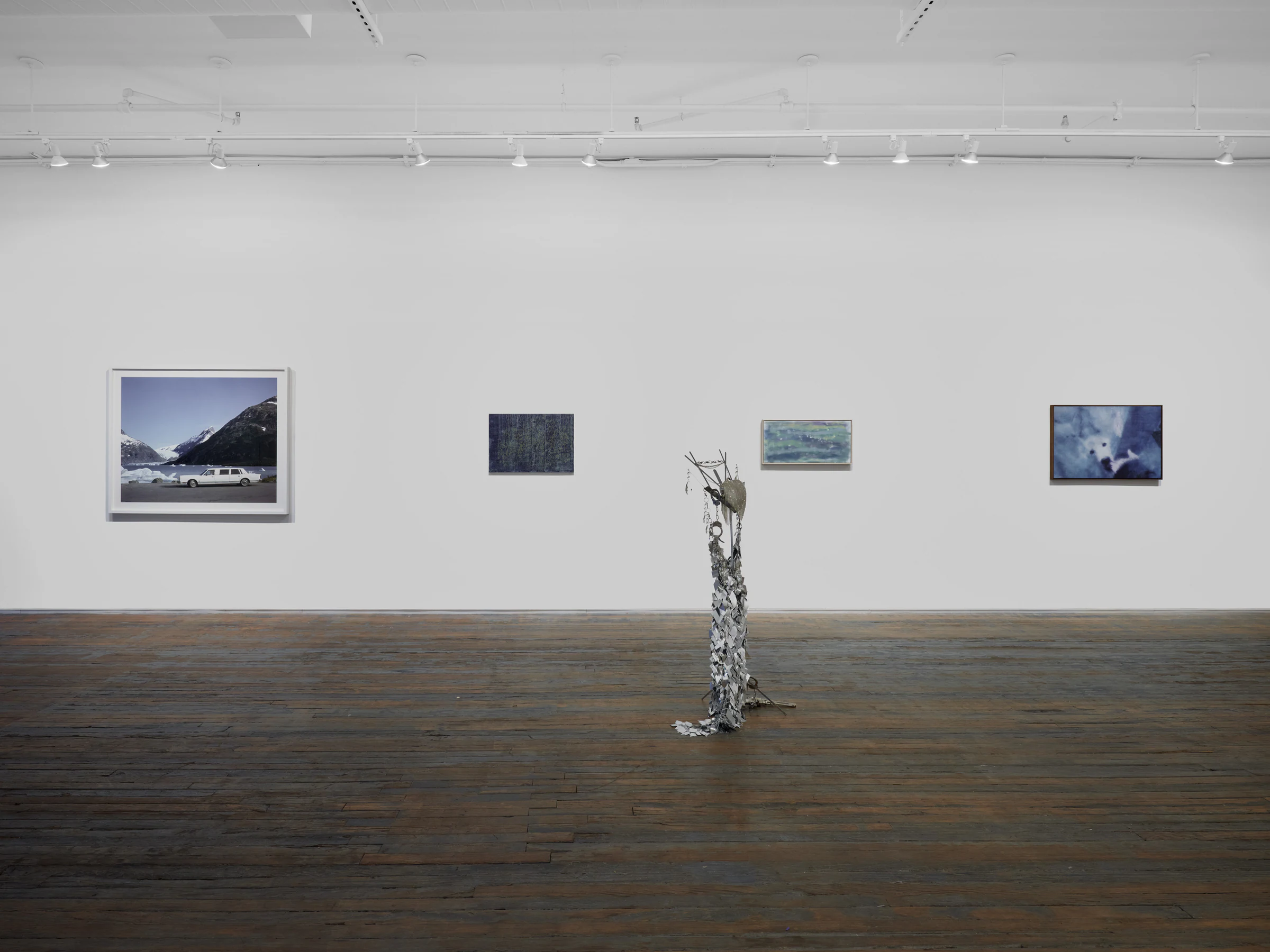 Brick!, installation view