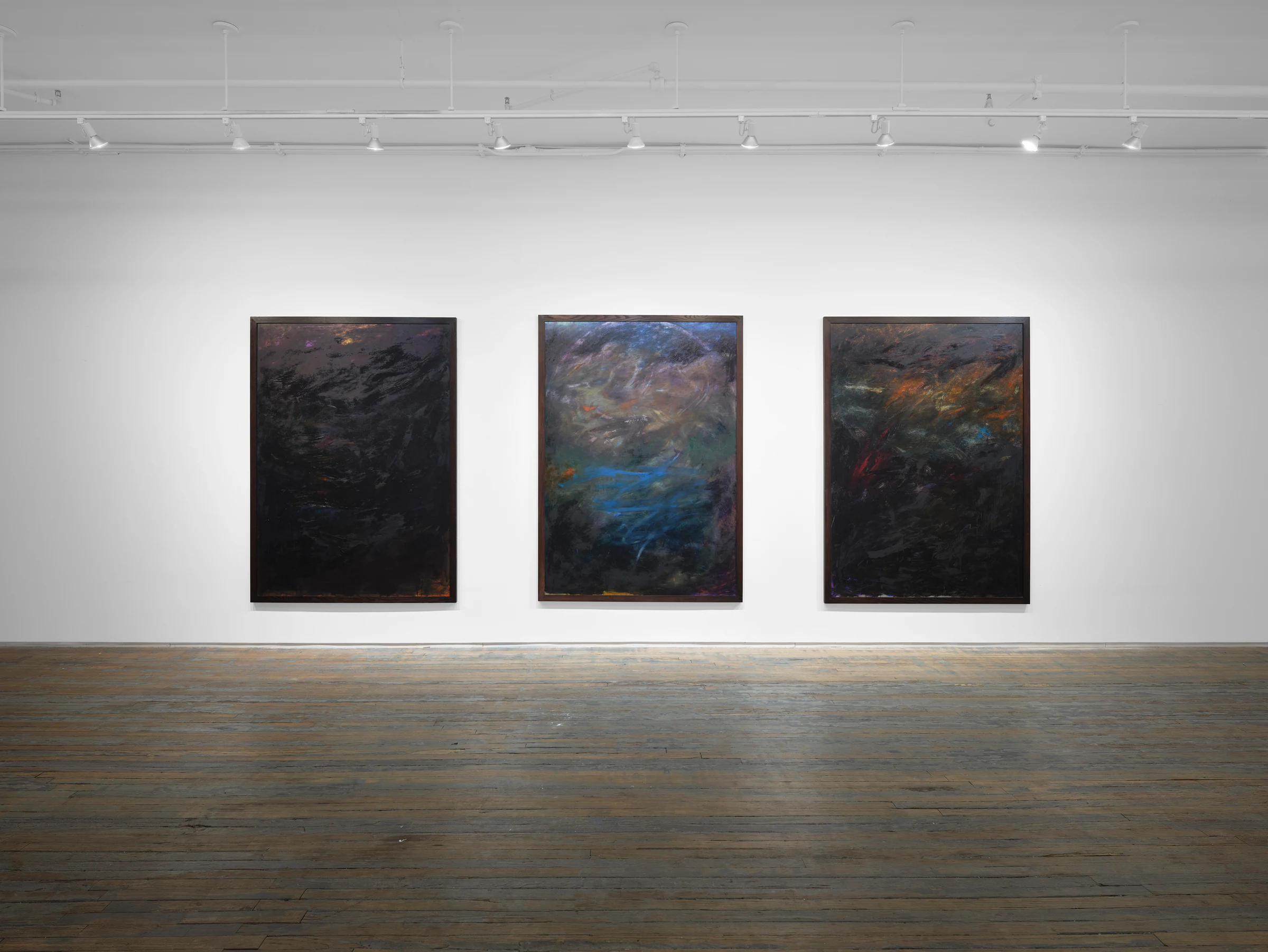 Nicholas Campbell: Paradise, installation view