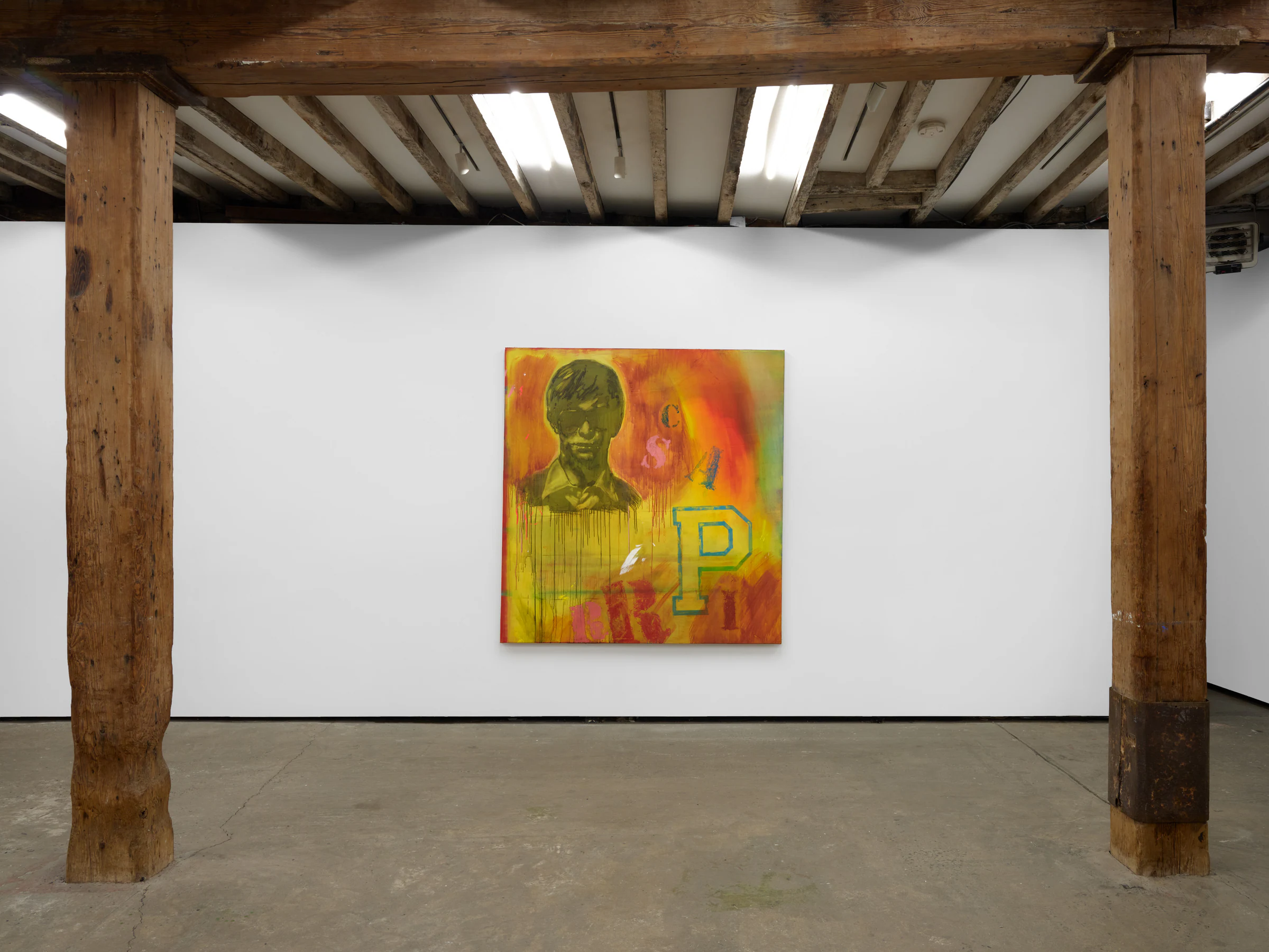 Marco Scarpi: Flexible Work Ethics, installation view