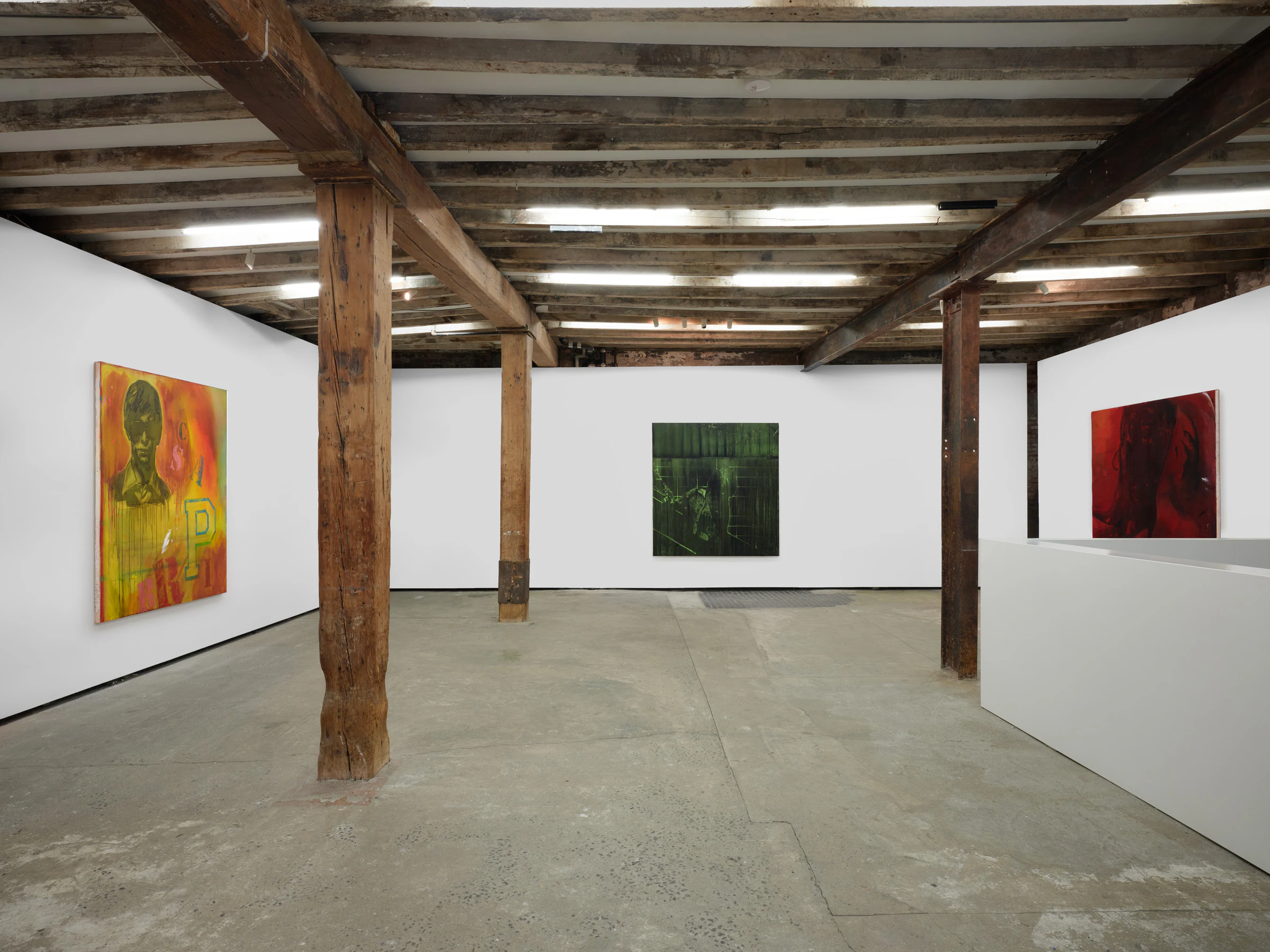Marco Scarpi: Flexible Work Ethics, installation view