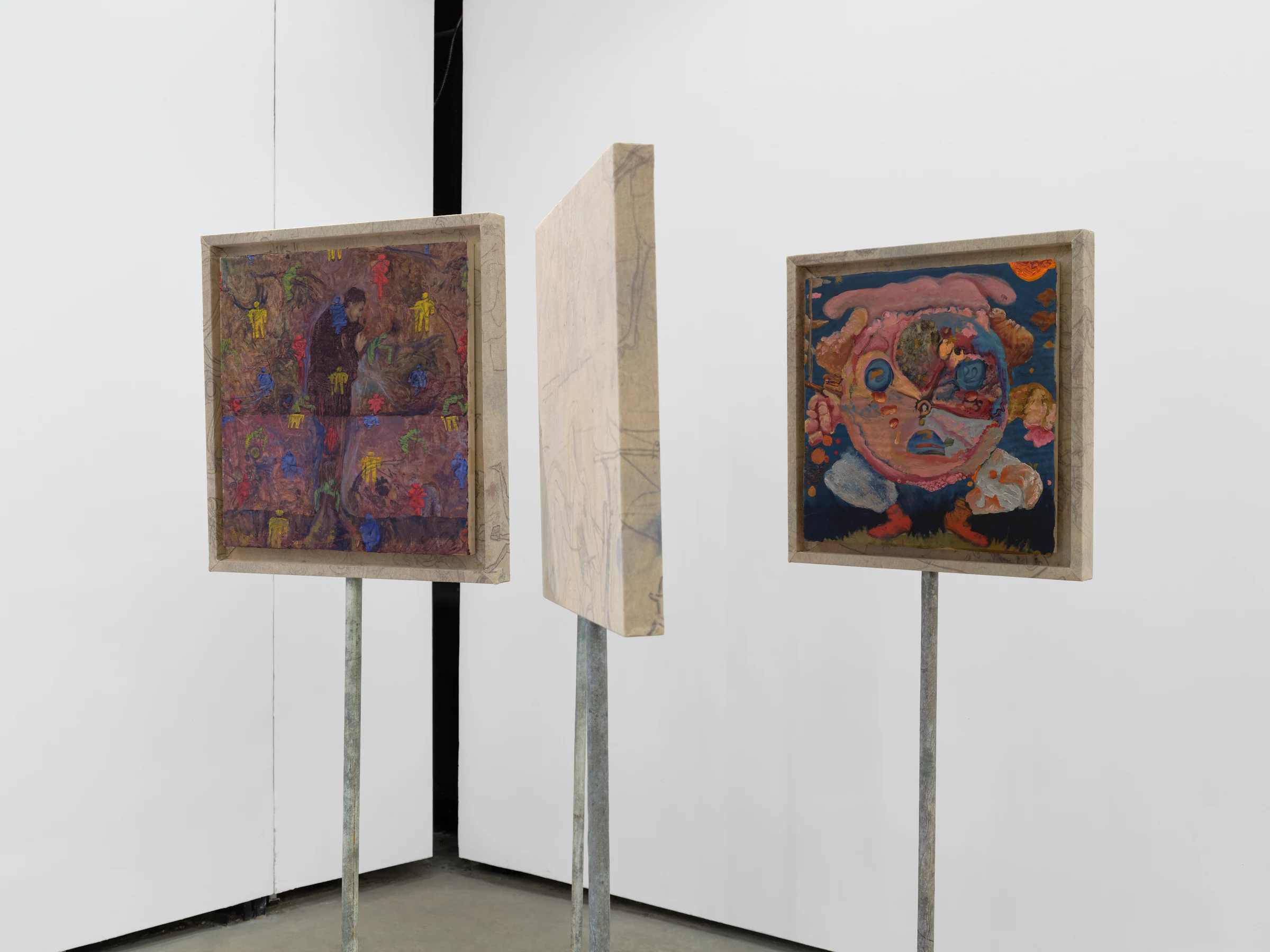 Adrian Schachter: Assembly