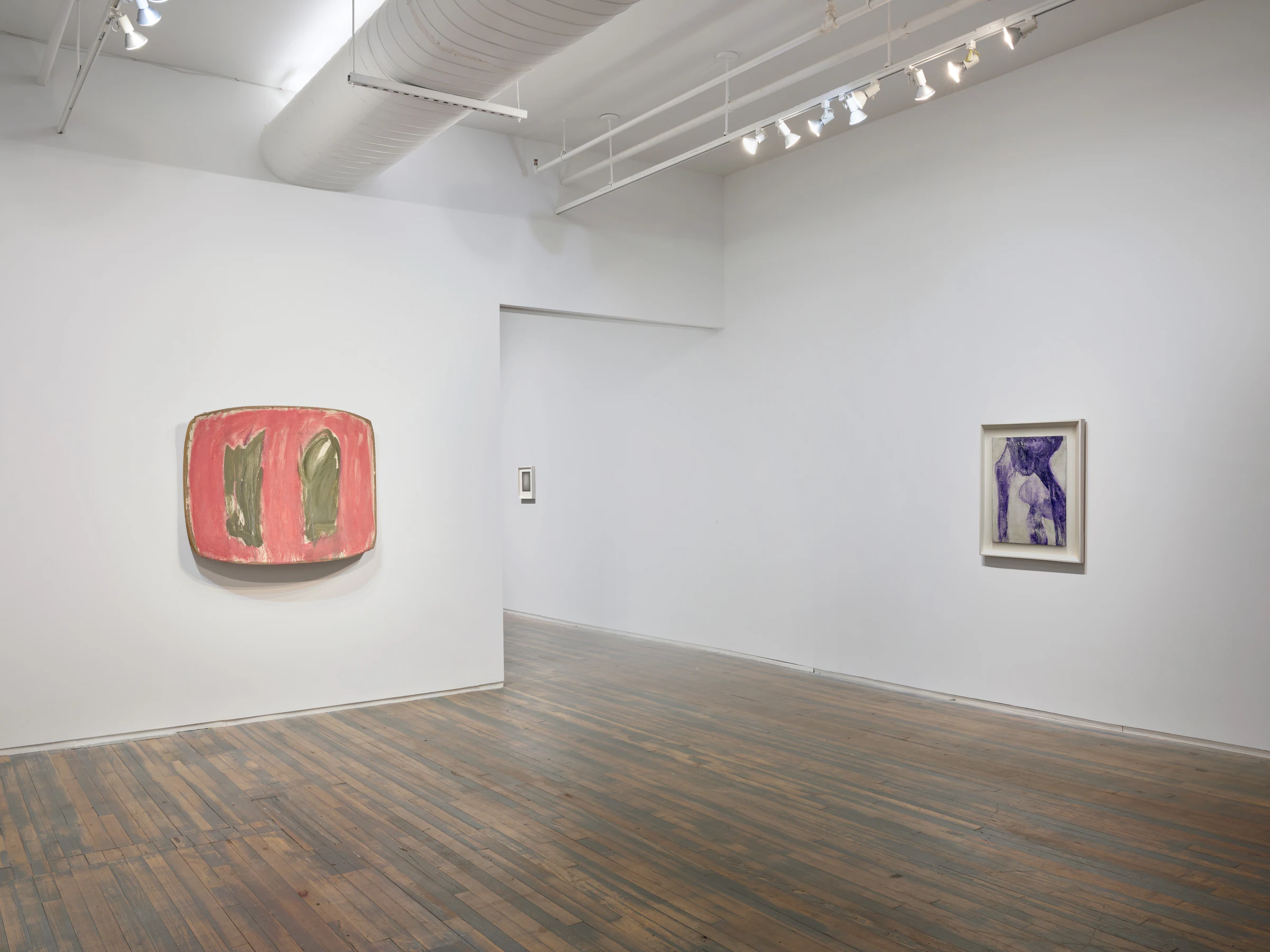 Sonder, installation view