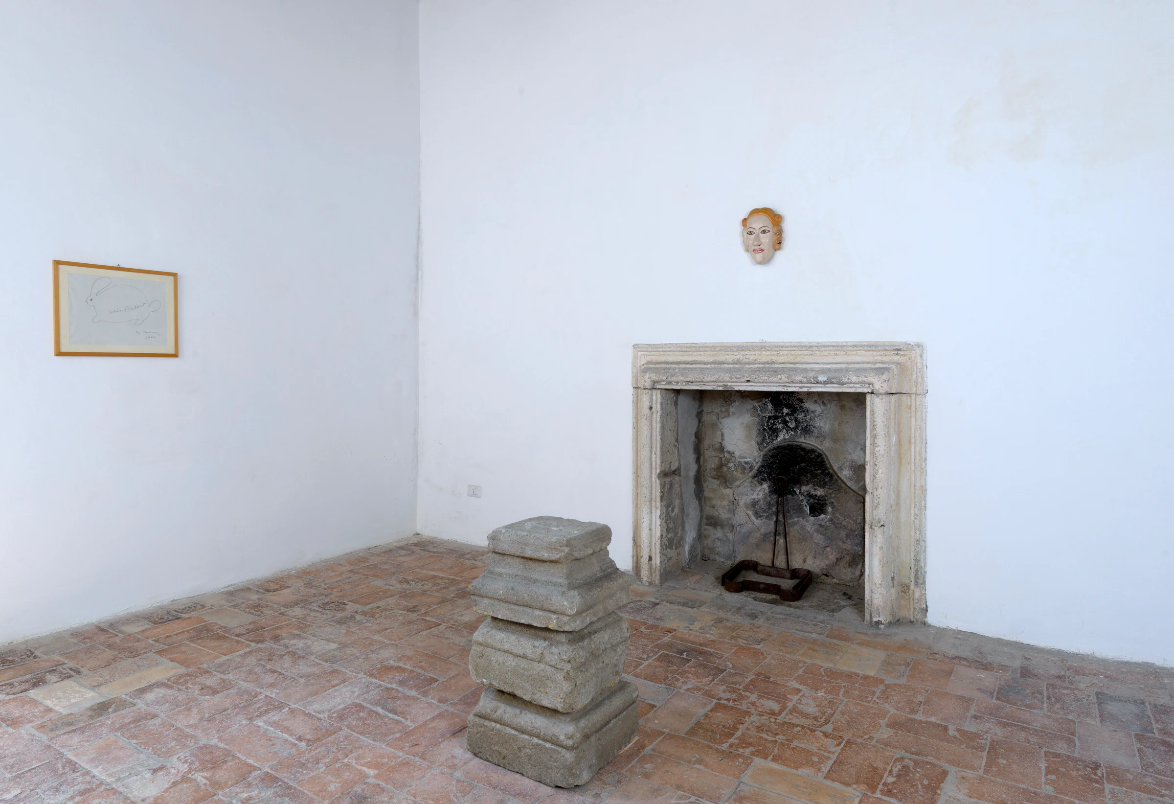 The Giorgio Franchetti Collection, installation view