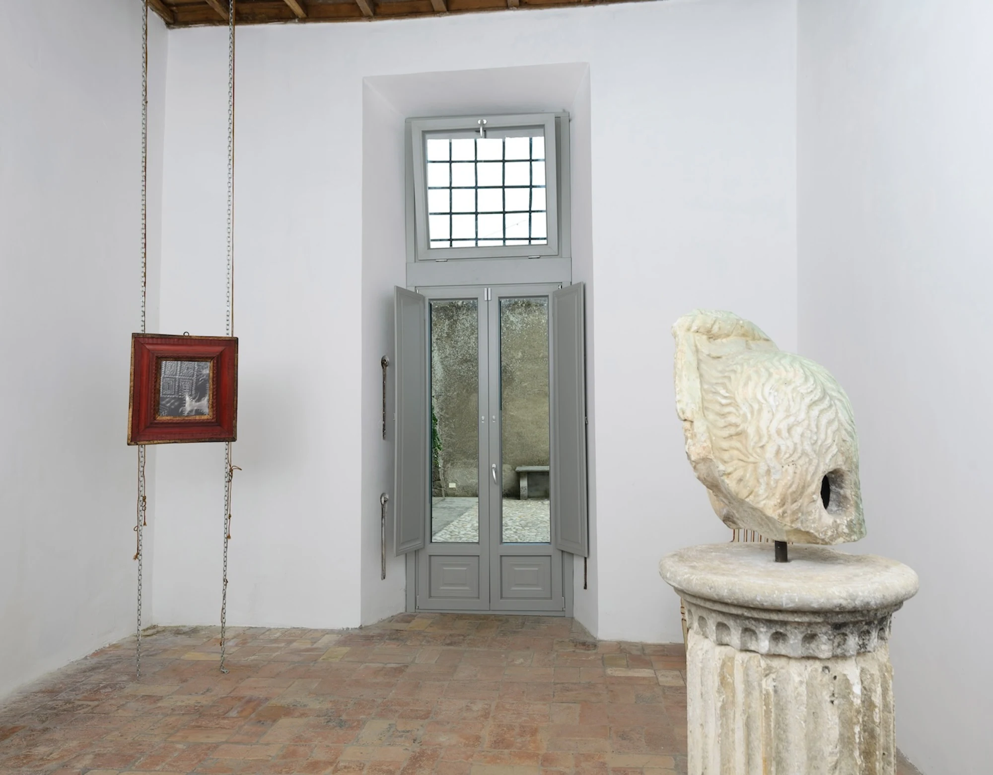 WangShui: Desire Script, installation view